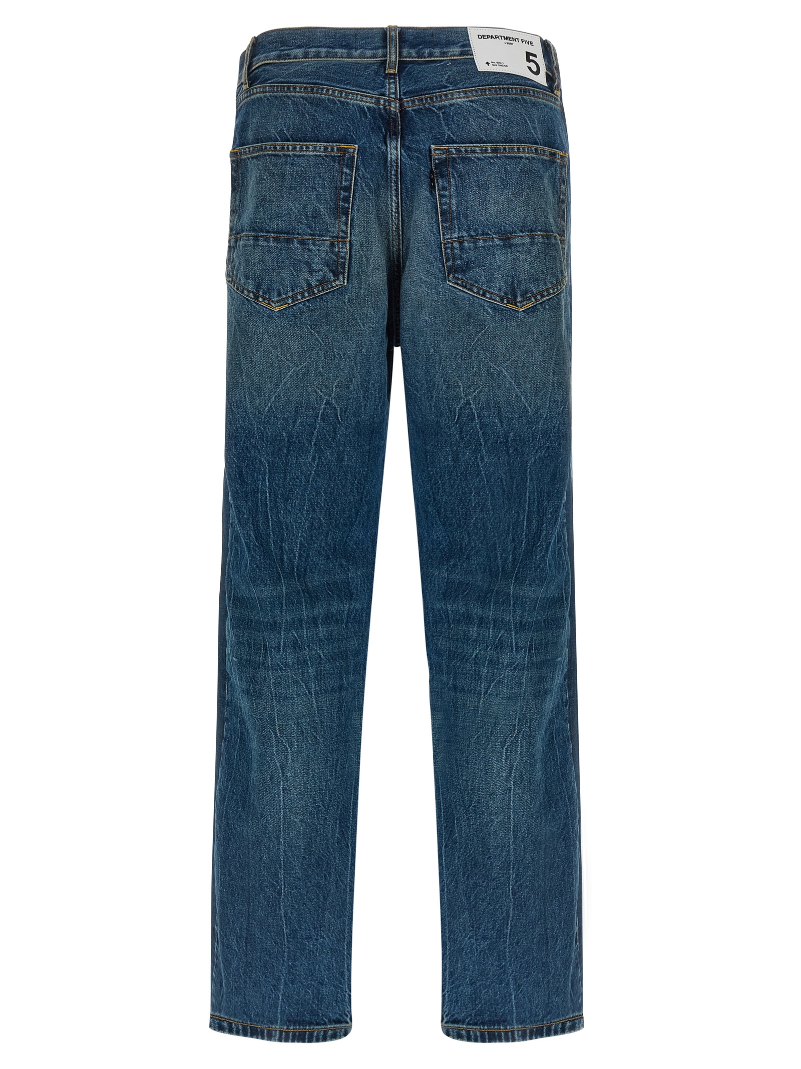 'Curtis' jeans UP53952D2DF0080812 (DEPARTMENT 5 / ジーンズ ) | DEPARTMENT 5 (デパートメントファイブ)(1)