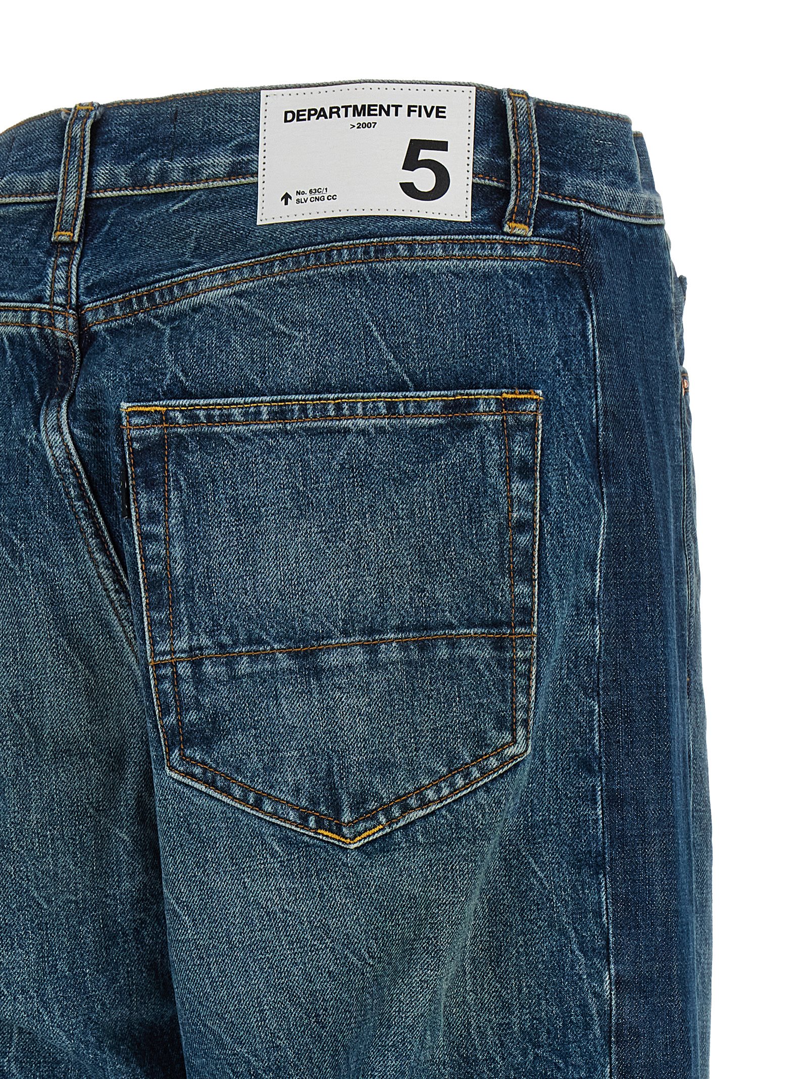 'Curtis' jeans UP53952D2DF0080812 (DEPARTMENT 5 / ジーンズ ) | DEPARTMENT 5 (デパートメントファイブ)(4)