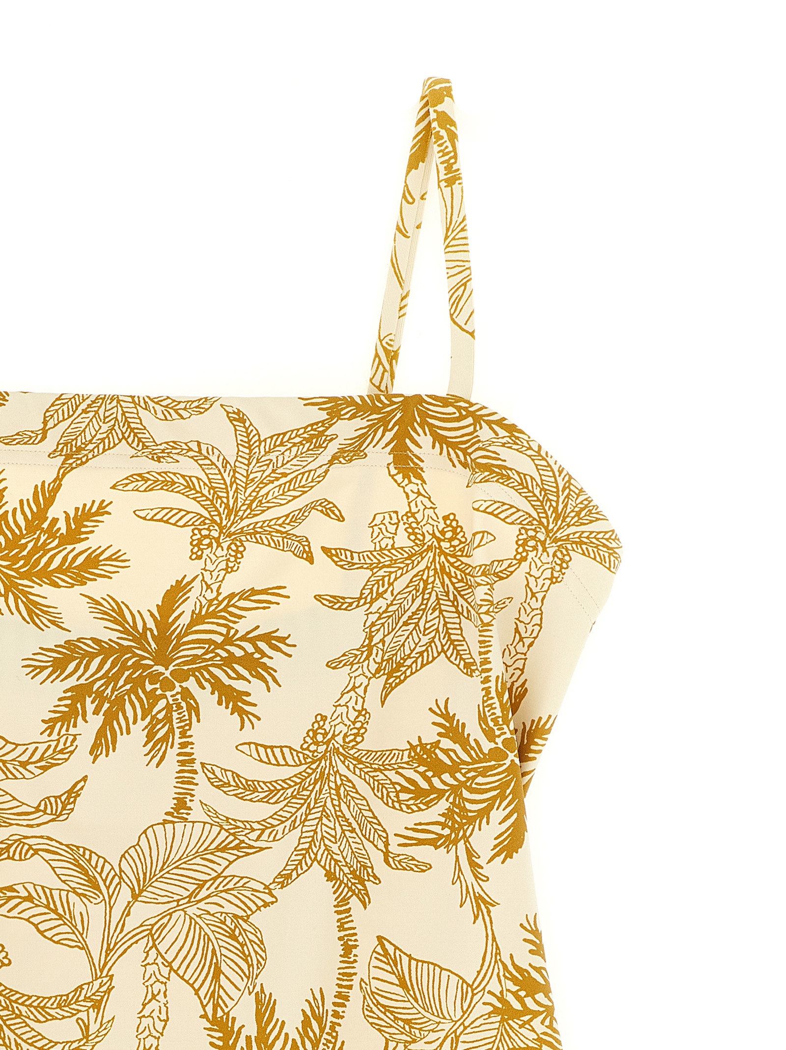 'Tropical' one-piece swimsuit 012608IMPVOYAGEPANAMA (ERES / スイムウェア ) | ERES (エレス)(2)