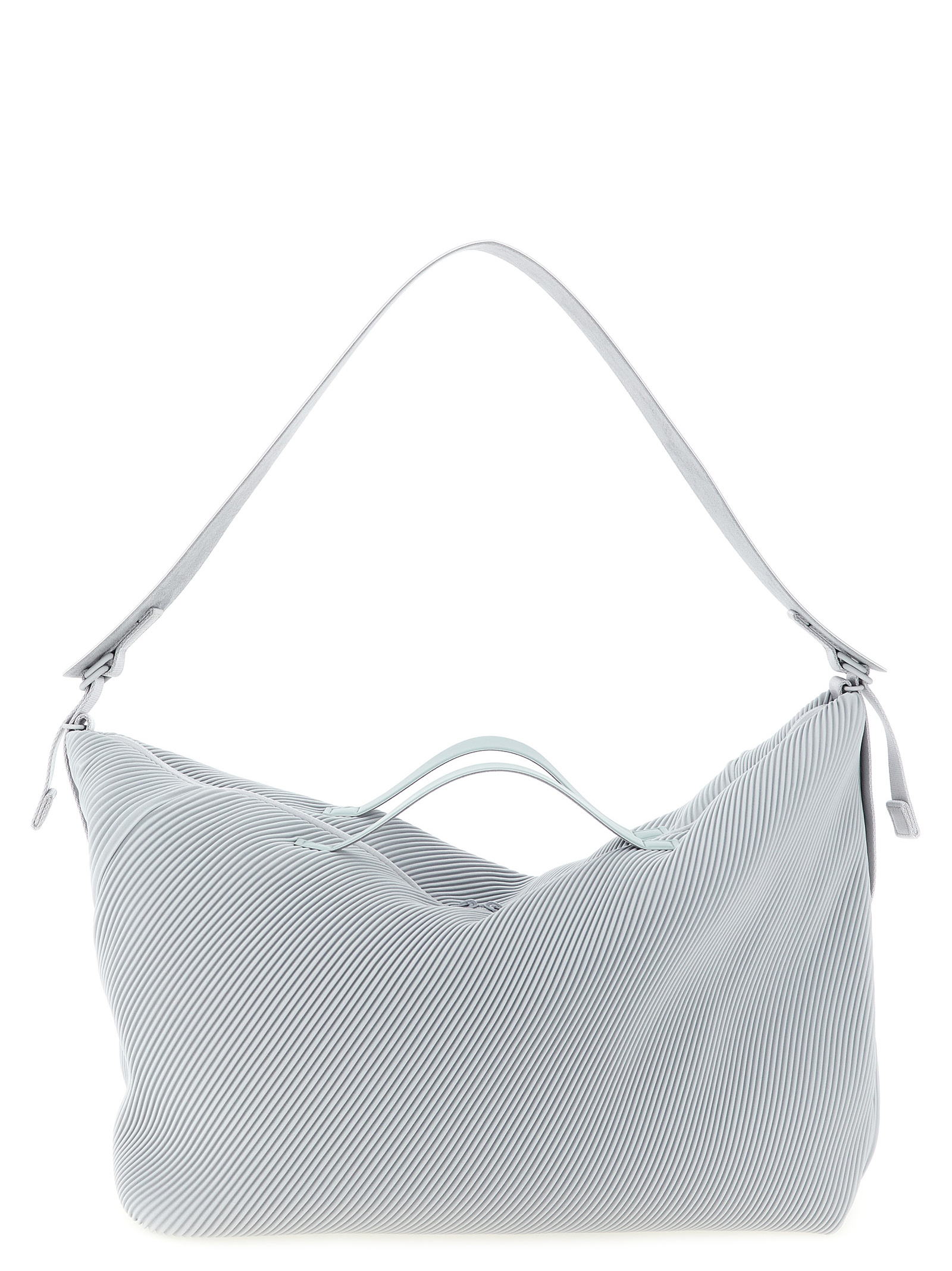 'Pleats' duffel bag HP66AG42771 (HOMME PLISSÉ ISSEY MIYAKE / ビジネス・トラベルバッグ ) | HOMME PLISSÉ ISSEY MIYAKE (オムプリッセ イッセイ ミヤケ)