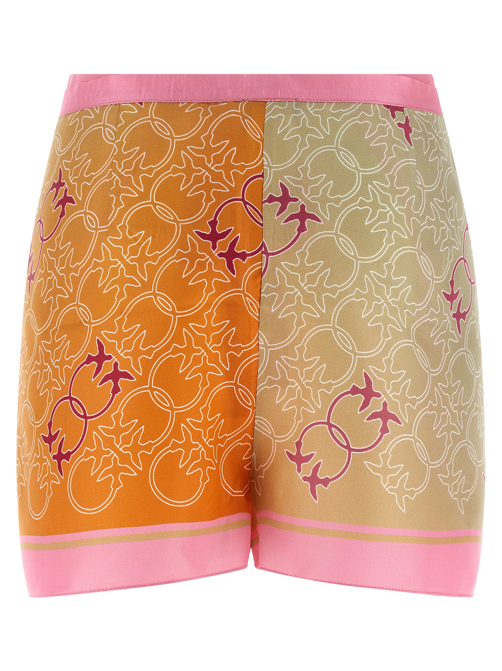 'Merengue' panting shorts 106733A39FNA0 (PINKO / ショートパンツ ) | PINKO (ピンコ)(1)