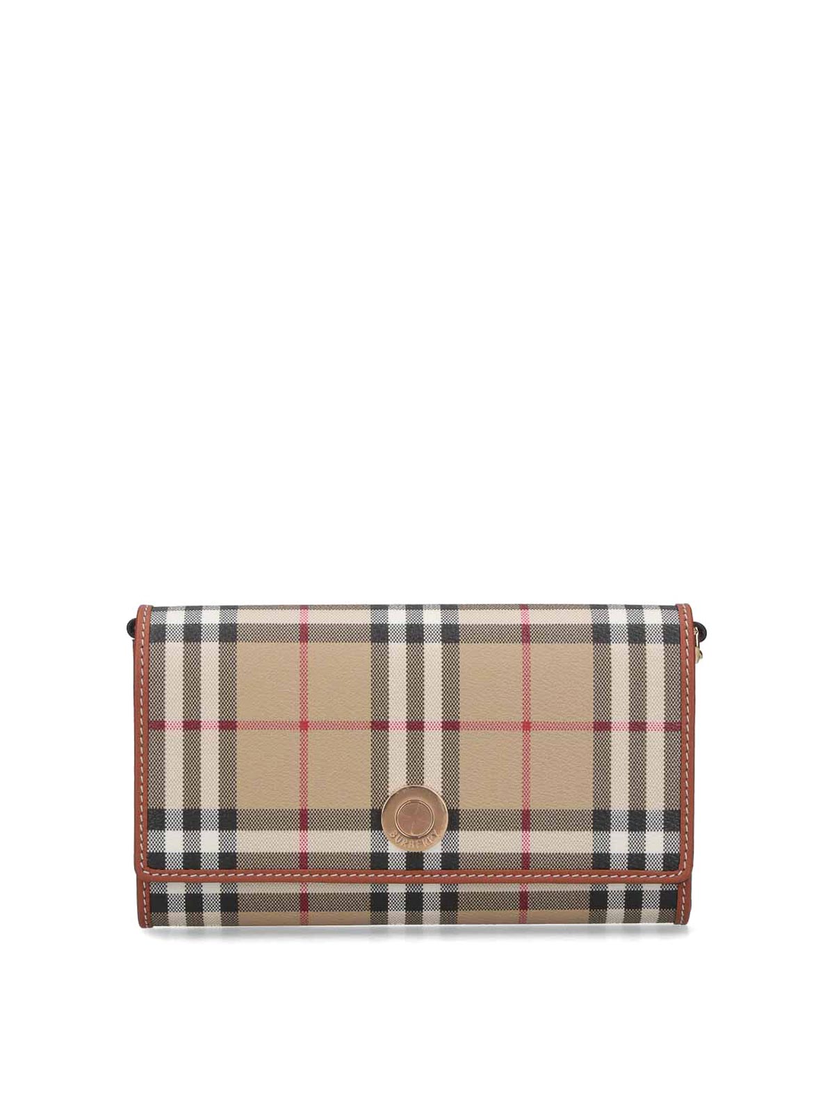Wallet With Chain 8109798 (Burberry / 財布・カードケース ) | Burberry (バーバリー)