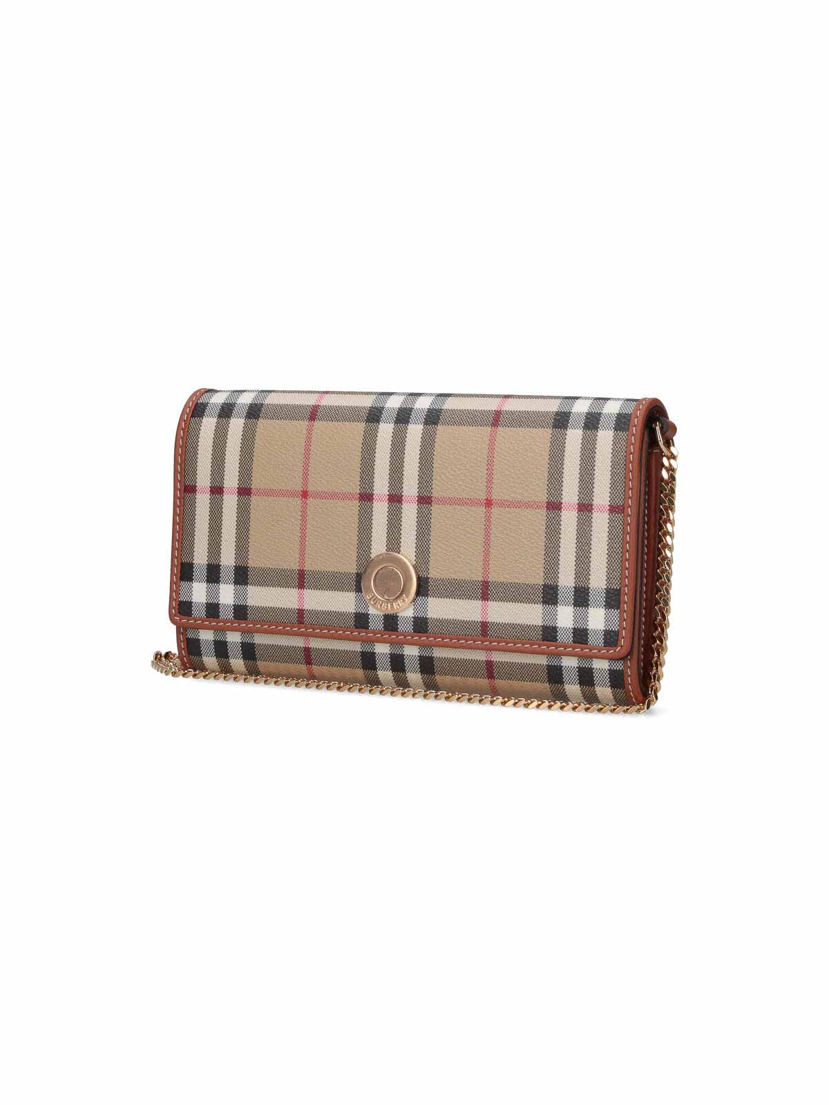 Wallet With Chain 8109798 (Burberry / 財布・カードケース ) | Burberry (バーバリー)(1)