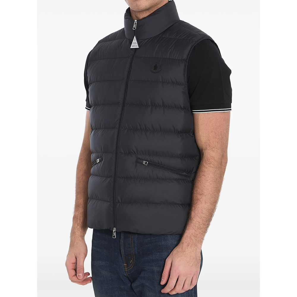 Outwear Waistcoat Moncler 549SK1A00097999 (Moncler / ベスト ) | Moncler (モンクレール)(3)