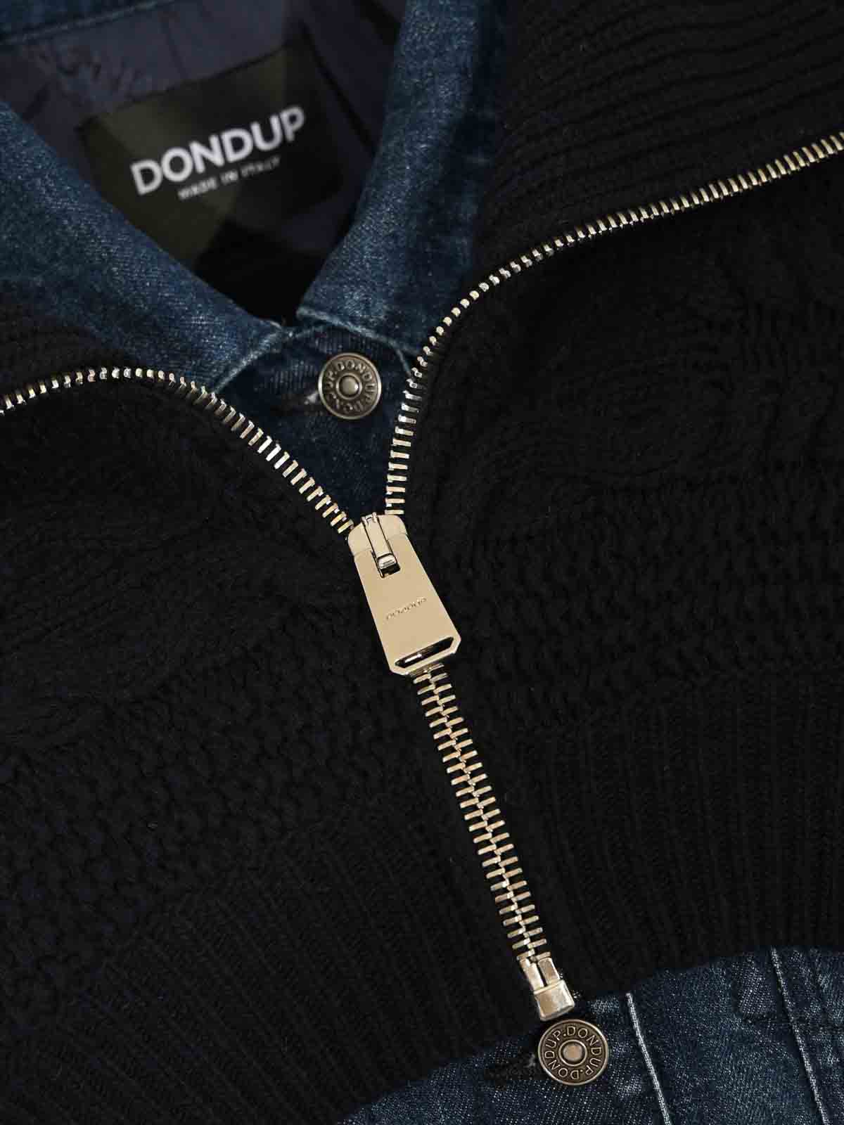 Jacket DJ735DF0283LT8W800 (DONDUP / カジュアルジャケット ) | DONDUP (ドンダップ)(2)