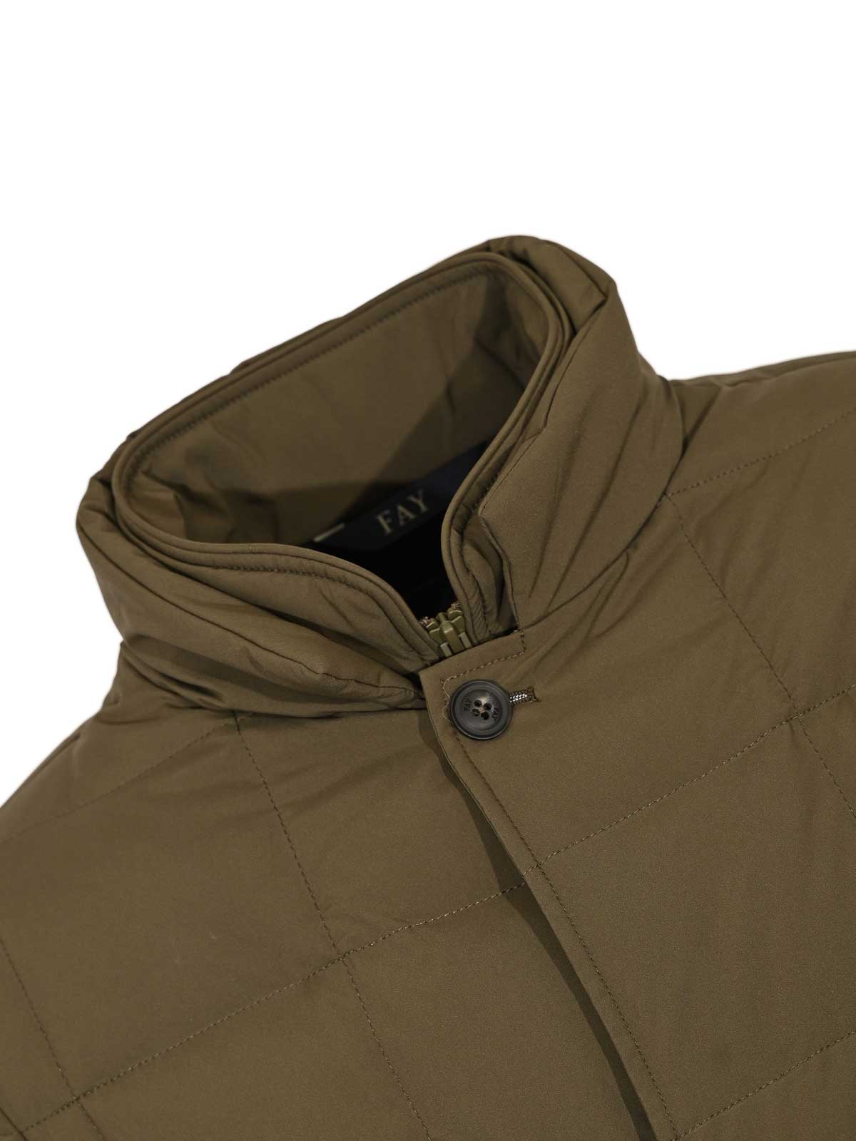 Double-fronted Down Jacket NAM45510210XLNV601 (Fay / ダウンジャケット・コート ) | Fay (フェイ)(2)