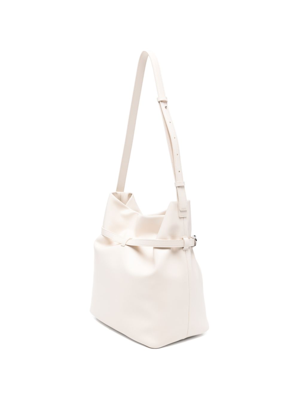 Emporio Armani Bags.. White EW004751AF13383U0008 (EMPORIO ARMANI / ハンドバッグ・ショルダーバッグ ) | EMPORIO ARMANI (エンポリオ アルマーニ)(1)
