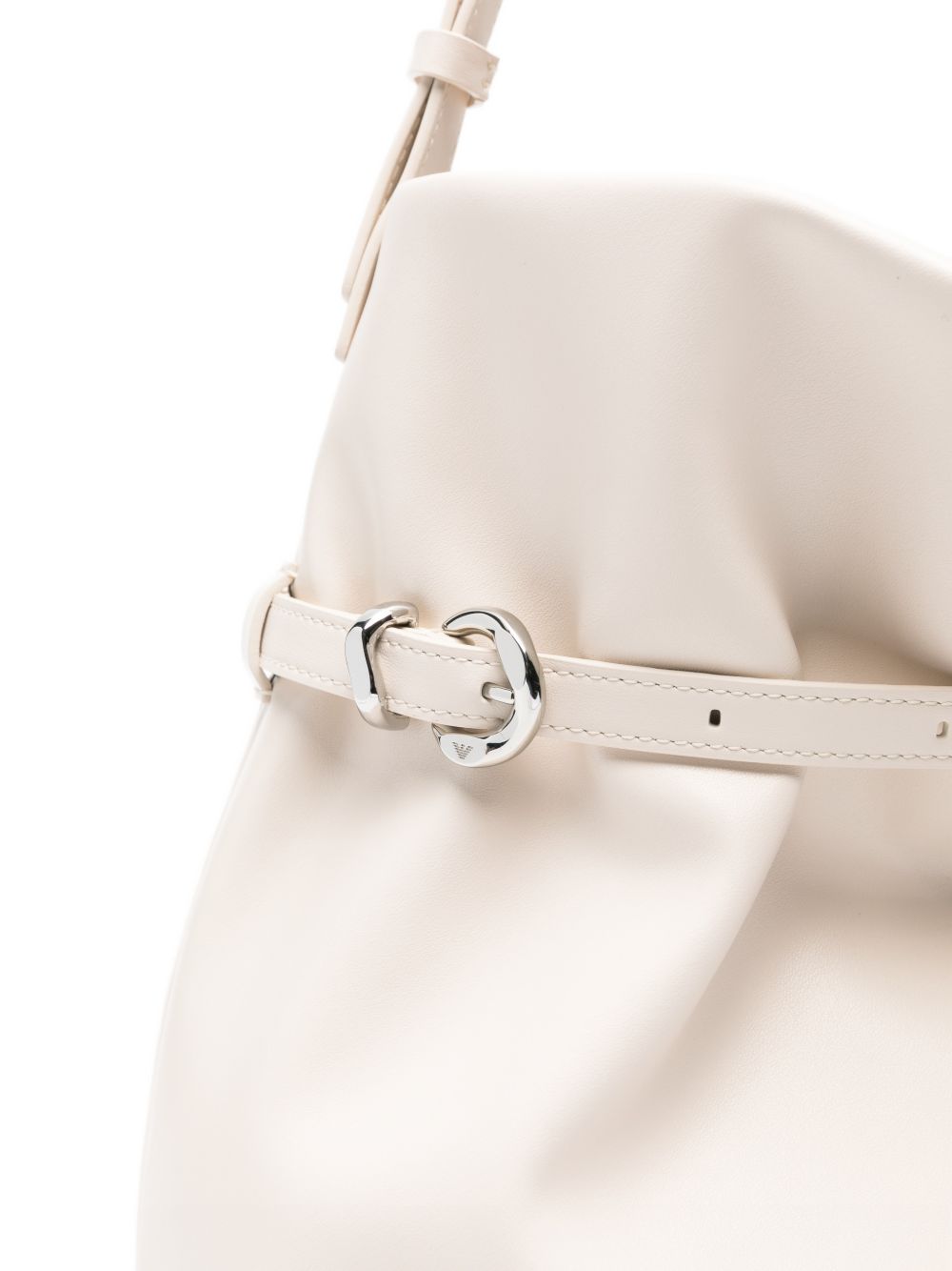 Emporio Armani Bags.. White EW004751AF13383U0008 (EMPORIO ARMANI / ハンドバッグ・ショルダーバッグ ) | EMPORIO ARMANI (エンポリオ アルマーニ)(3)