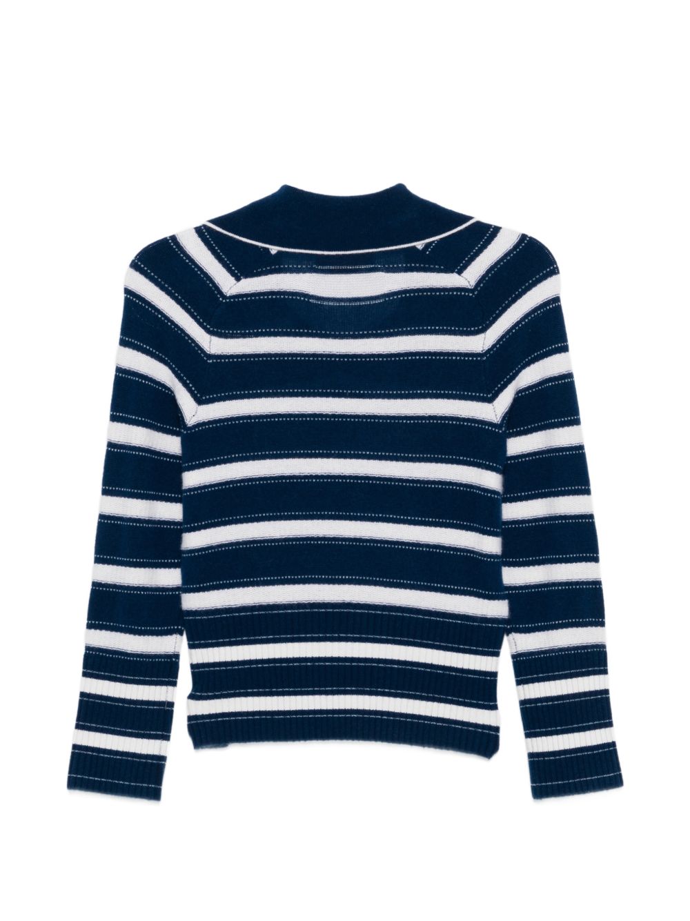 GUEST IN RESIDENCE T-shirts and Polos Blue W40510AMNAVCO (GUEST IN RESIDENCE / ニット・セーター・カーディガン ) | GUEST IN RESIDENCE (ゲスト イン レジデンス)(2)