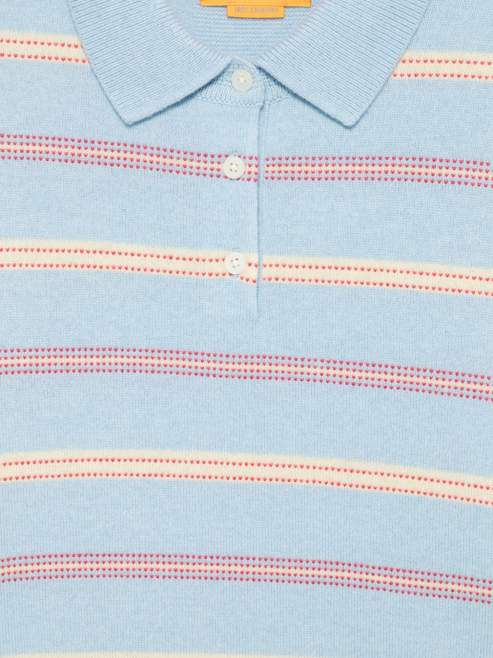 GUEST IN RESIDENCE T-shirts and Polos Clear Blue W40310JLCLRSKYCO (GUEST IN RESIDENCE / ニット・セーター・カーディガン ) | GUEST IN RESIDENCE (ゲスト イン レジデンス)(2)