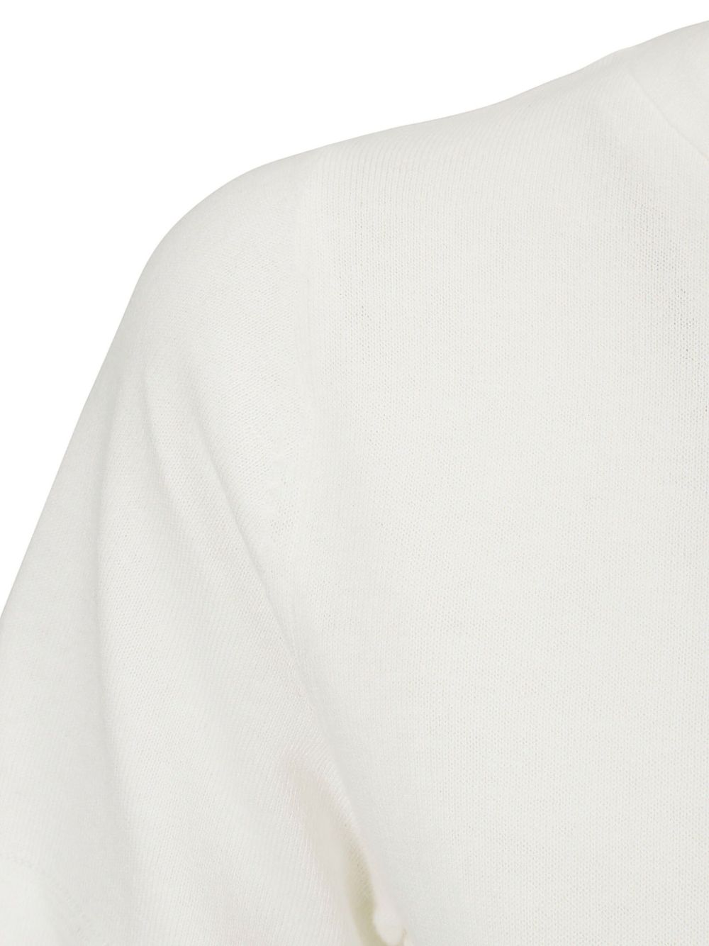 EXTREME CASHMERE Sweaters White 267TINA149 (extreme cashmere / Tシャツ・カットソー ) | extreme cashmere (エクストリーム カシミヤ)(2)