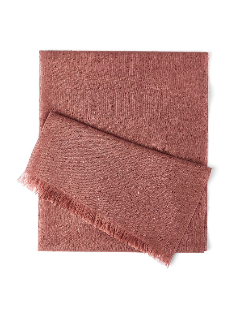 Brunello Cucinelli Scarfs Orange MSCDVSW03C8604 (Brunello Cucinelli / スカーフ・マフラー ) | Brunello Cucinelli (ブルネロ・クチネリ)