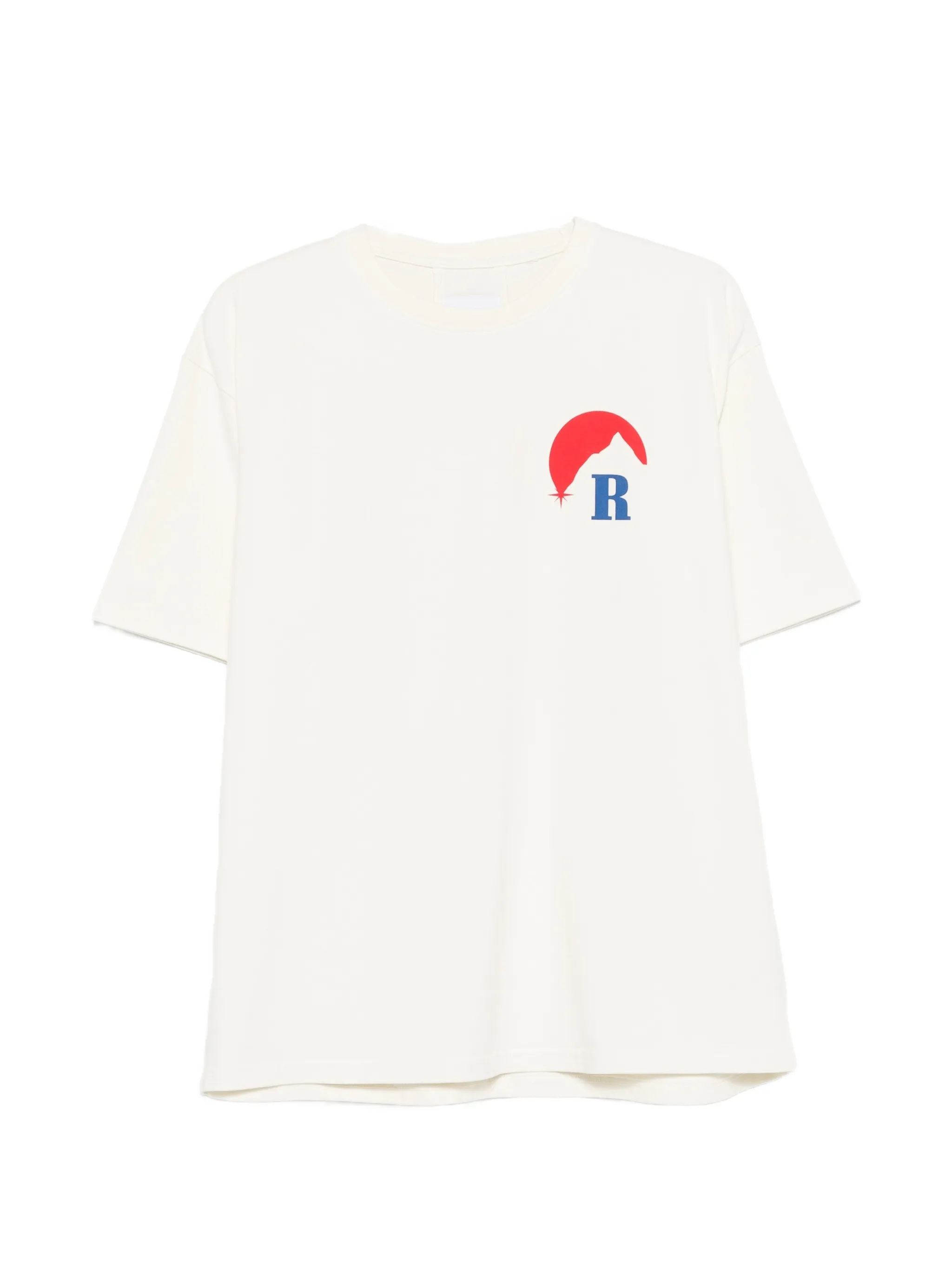 Rhude T-shirts and Polos White RHPS26TT180126010WHITE (RHUDE / Tシャツ・カットソー ) | RHUDE (ルード)