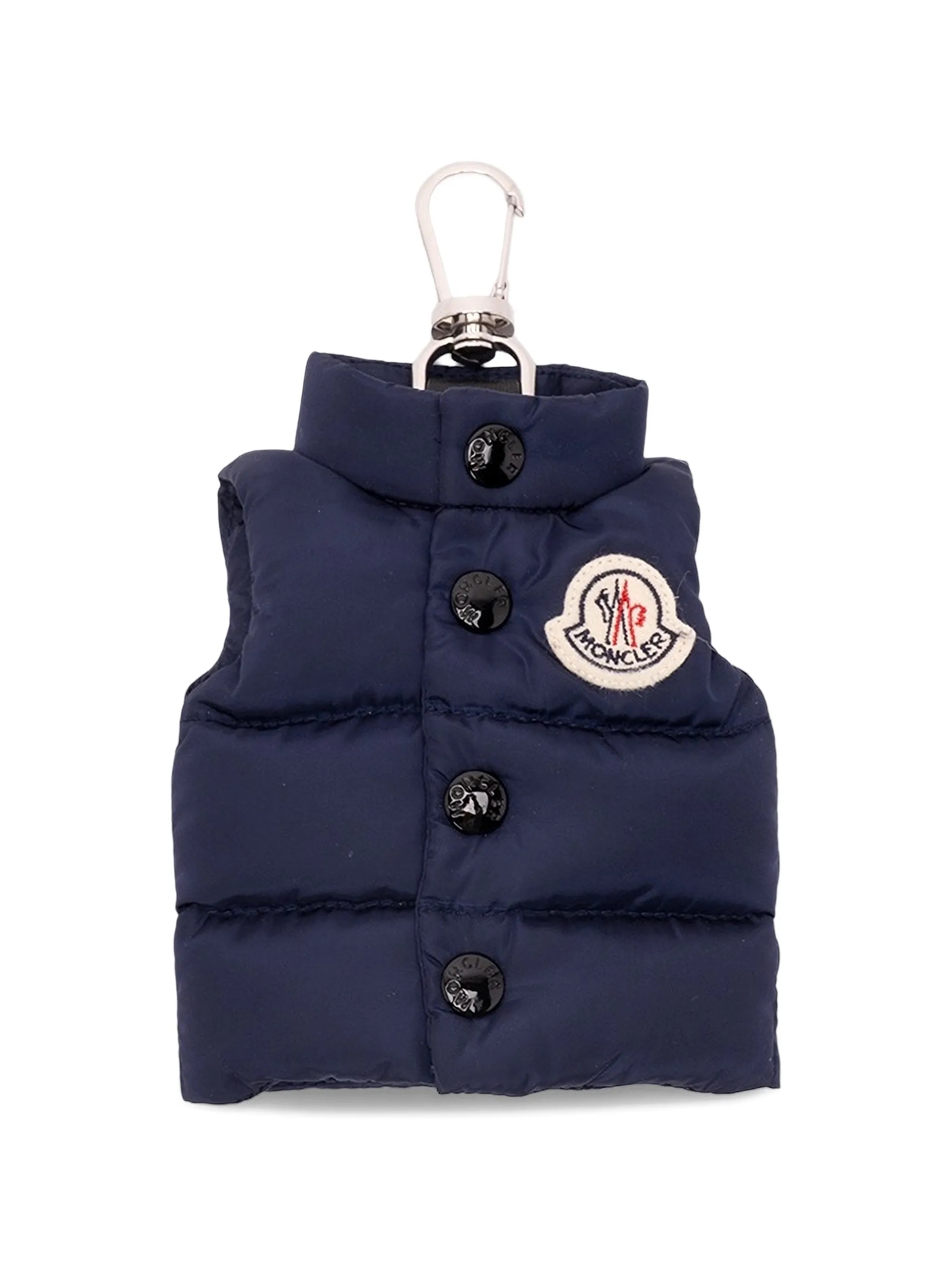 Moncler Keychains Blue L109A6F00002M7726772 (Moncler / キーリング・キーケース ) | Moncler (モンクレール)