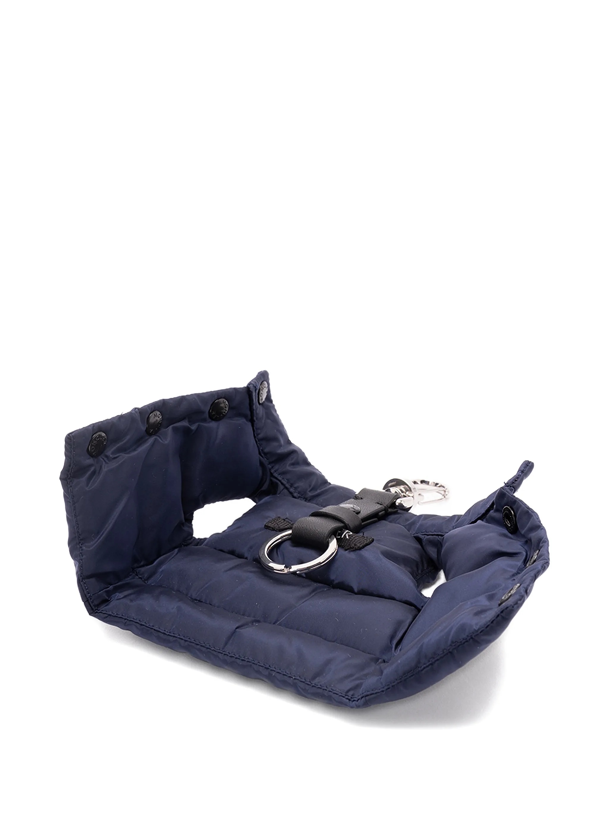 Moncler Keychains Blue L109A6F00002M7726772 (Moncler / キーリング・キーケース ) | Moncler (モンクレール)(1)