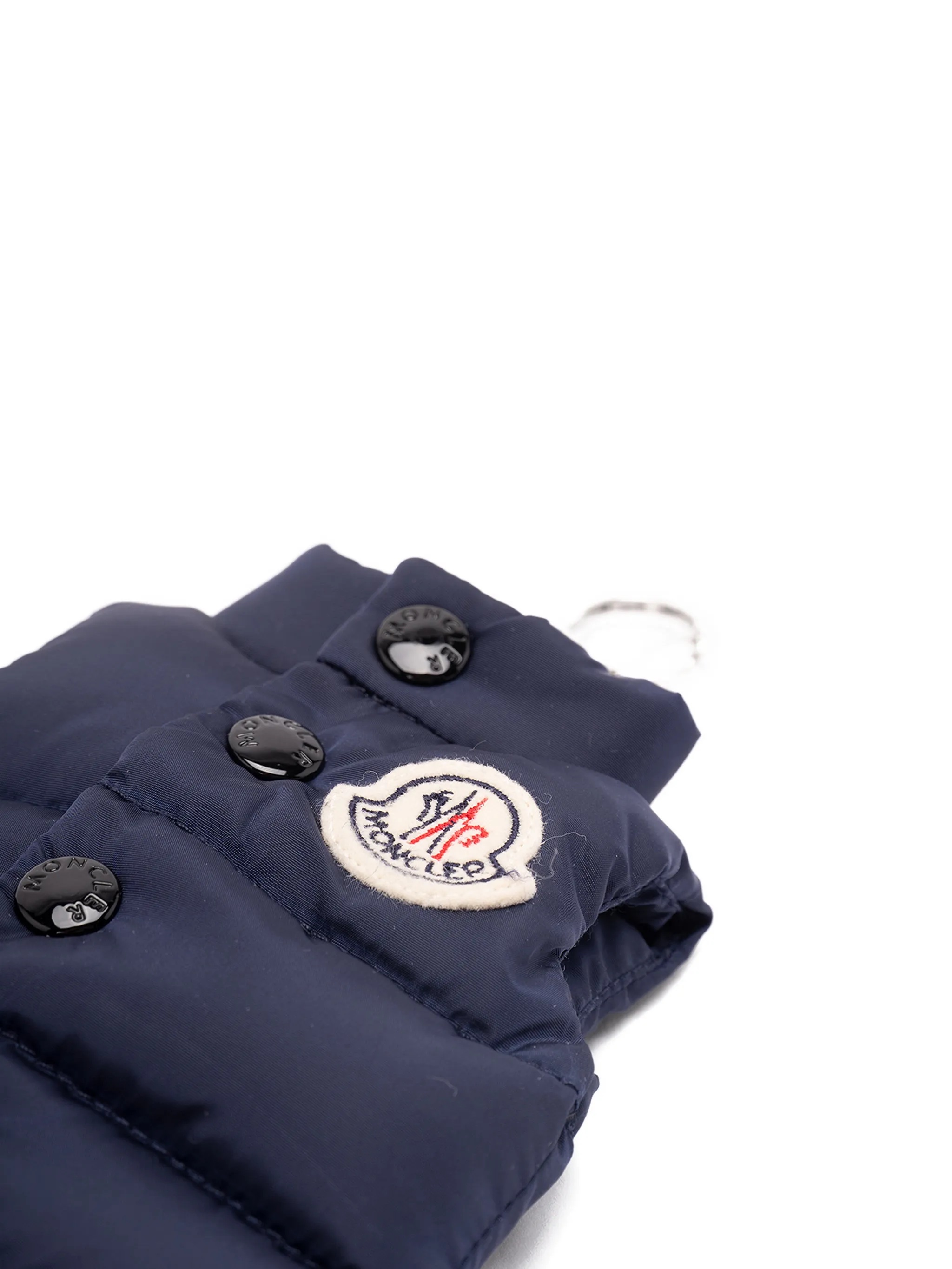 Moncler Keychains Blue L109A6F00002M7726772 (Moncler / キーリング・キーケース ) | Moncler (モンクレール)(2)
