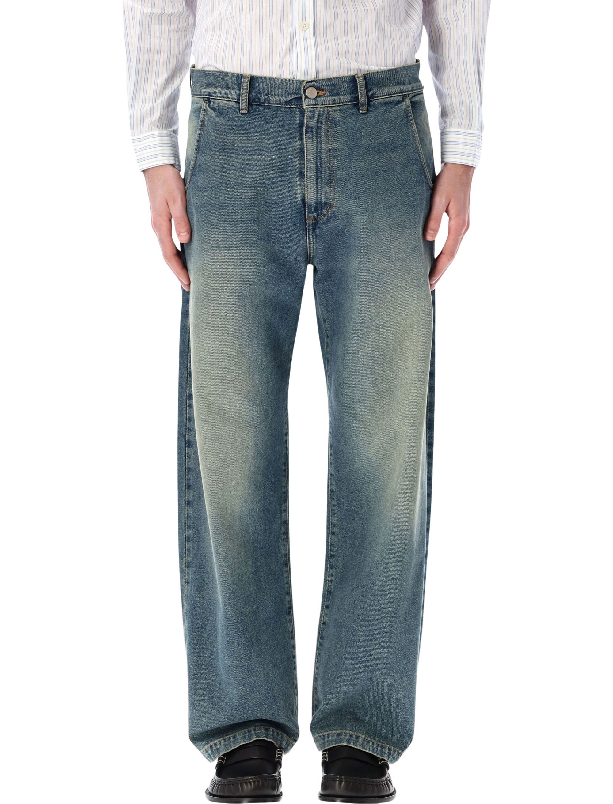 MFPEN Jeans CM011VB (mfpen / ジーンズ ) | mfpen (エムエフペン)