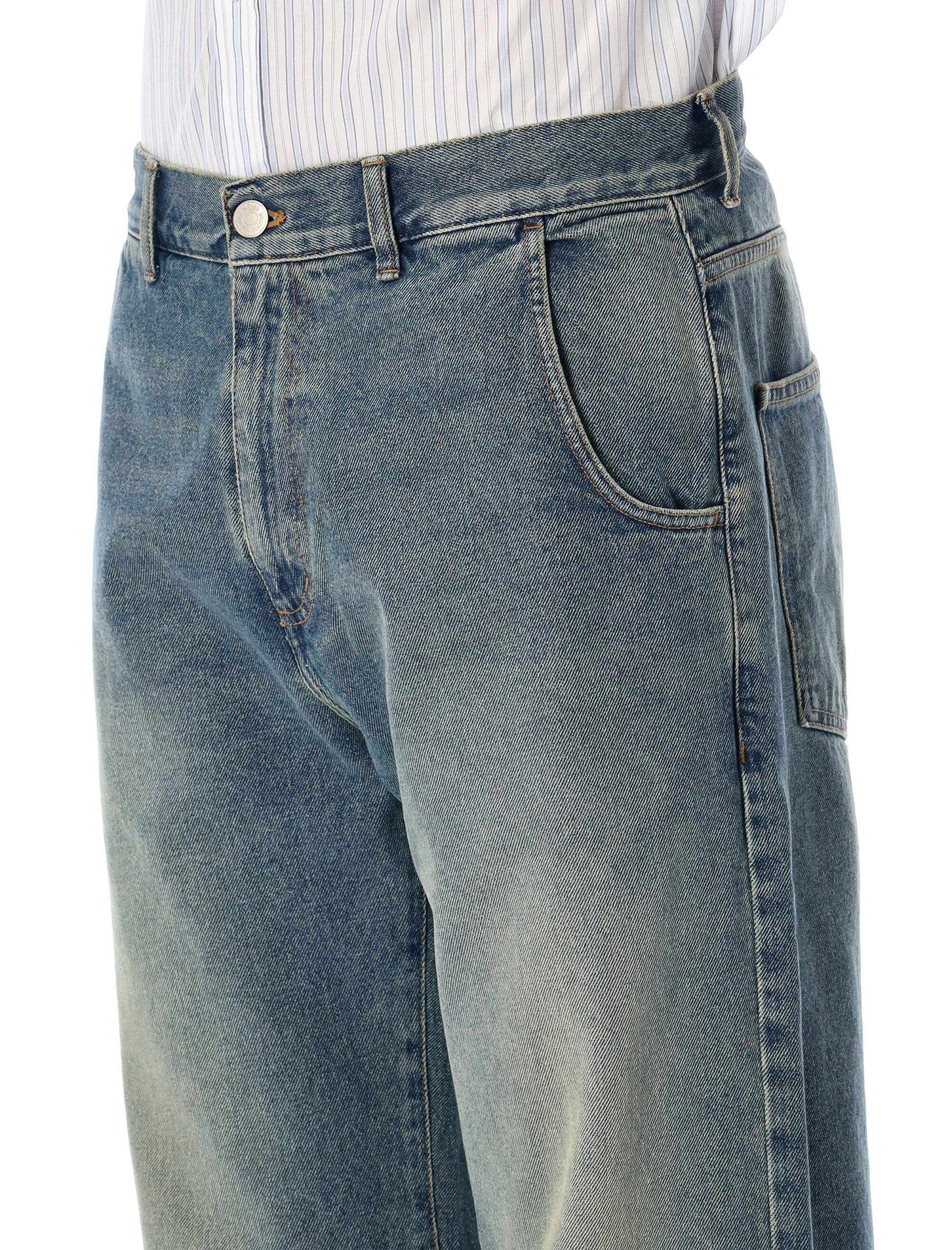 MFPEN Jeans CM011VB (mfpen / ジーンズ ) | mfpen (エムエフペン)(2)