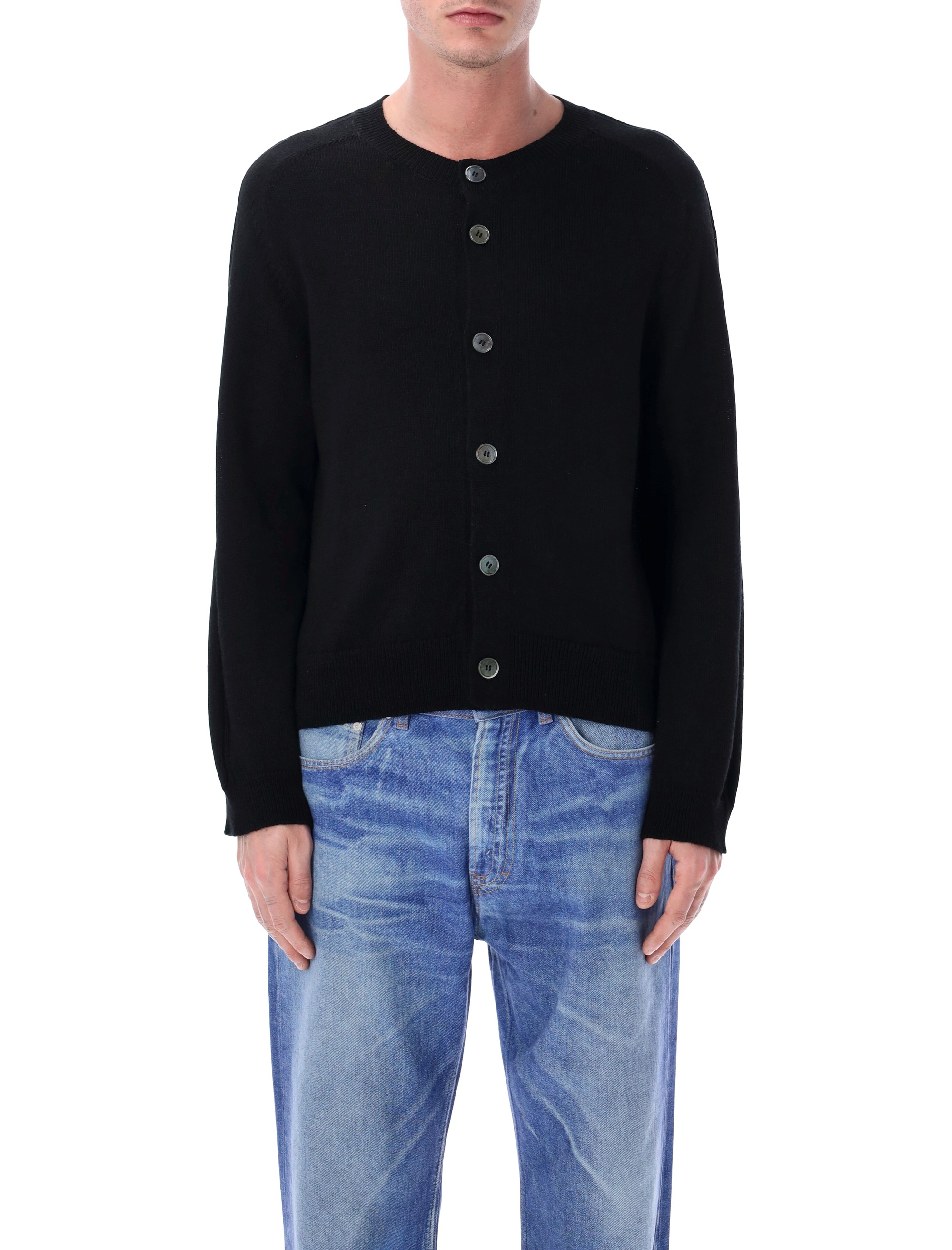Our Legacy Sweaters Black M2263TBCBLACK (OUR LEGACY / ニット・セーター・カーディガン ) | OUR LEGACY (アワーレガシー)