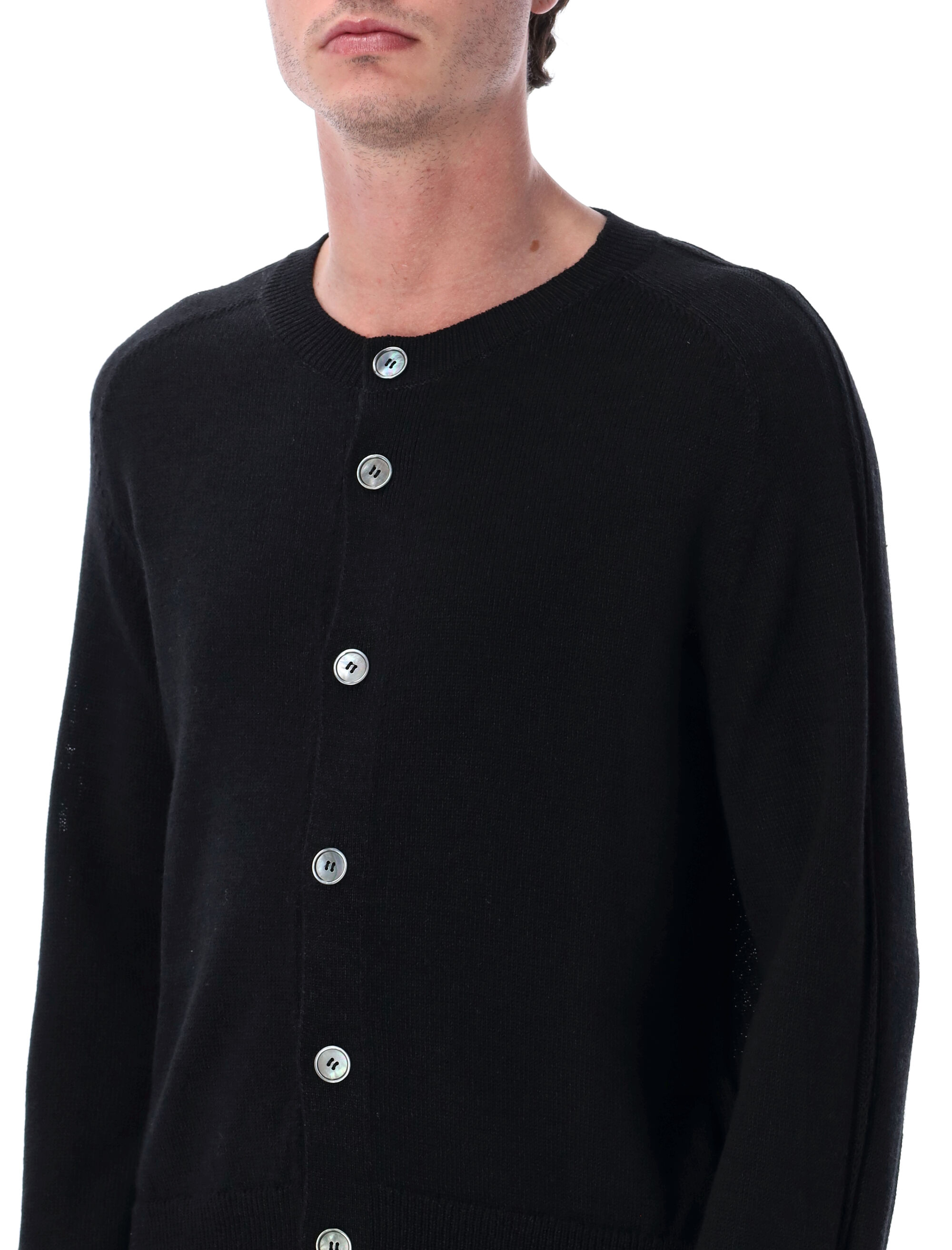 Our Legacy Sweaters Black M2263TBCBLACK (OUR LEGACY / ニット・セーター・カーディガン ) | OUR LEGACY (アワーレガシー)(2)