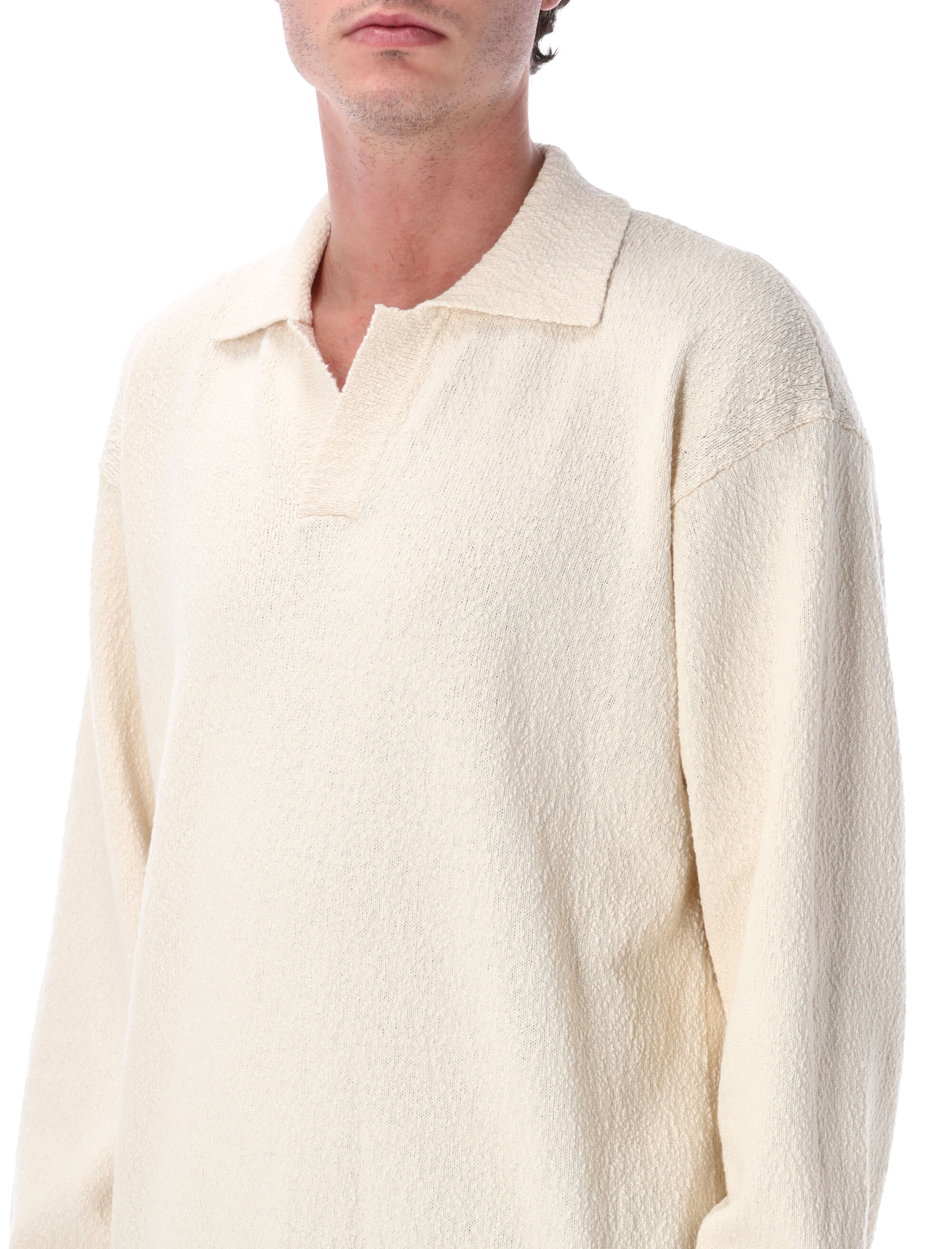 Roberto Collina Sweaters Beige 261MYA251042 (roberto collina / ニット・セーター・カーディガン ) | roberto collina (ロベルトコリーナ)(2)