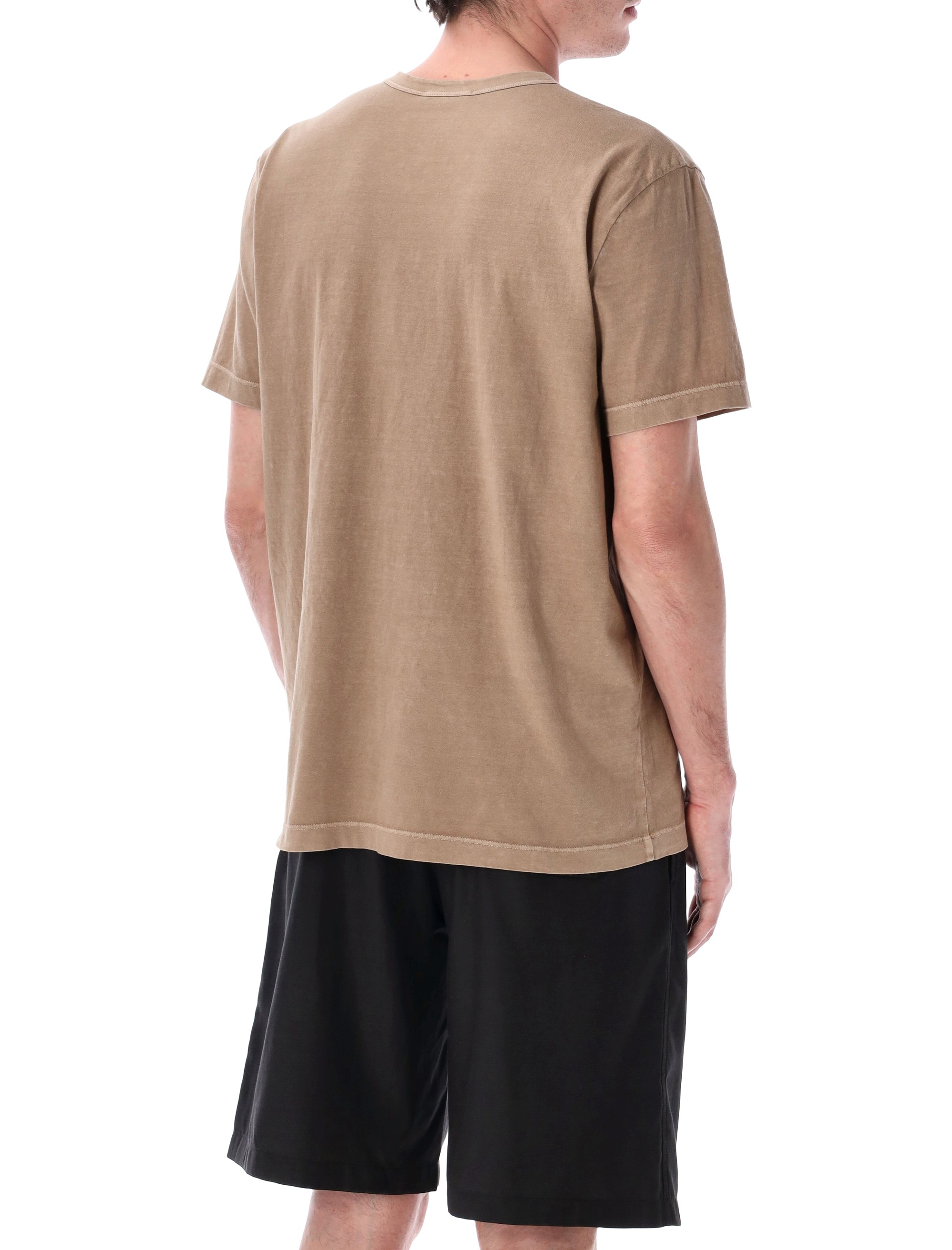 James Perse T-shirts and Polos MLJ3311CFEP (JAMES PERSE / Tシャツ・カットソー ) | JAMES PERSE (ジェームス パース)(1)