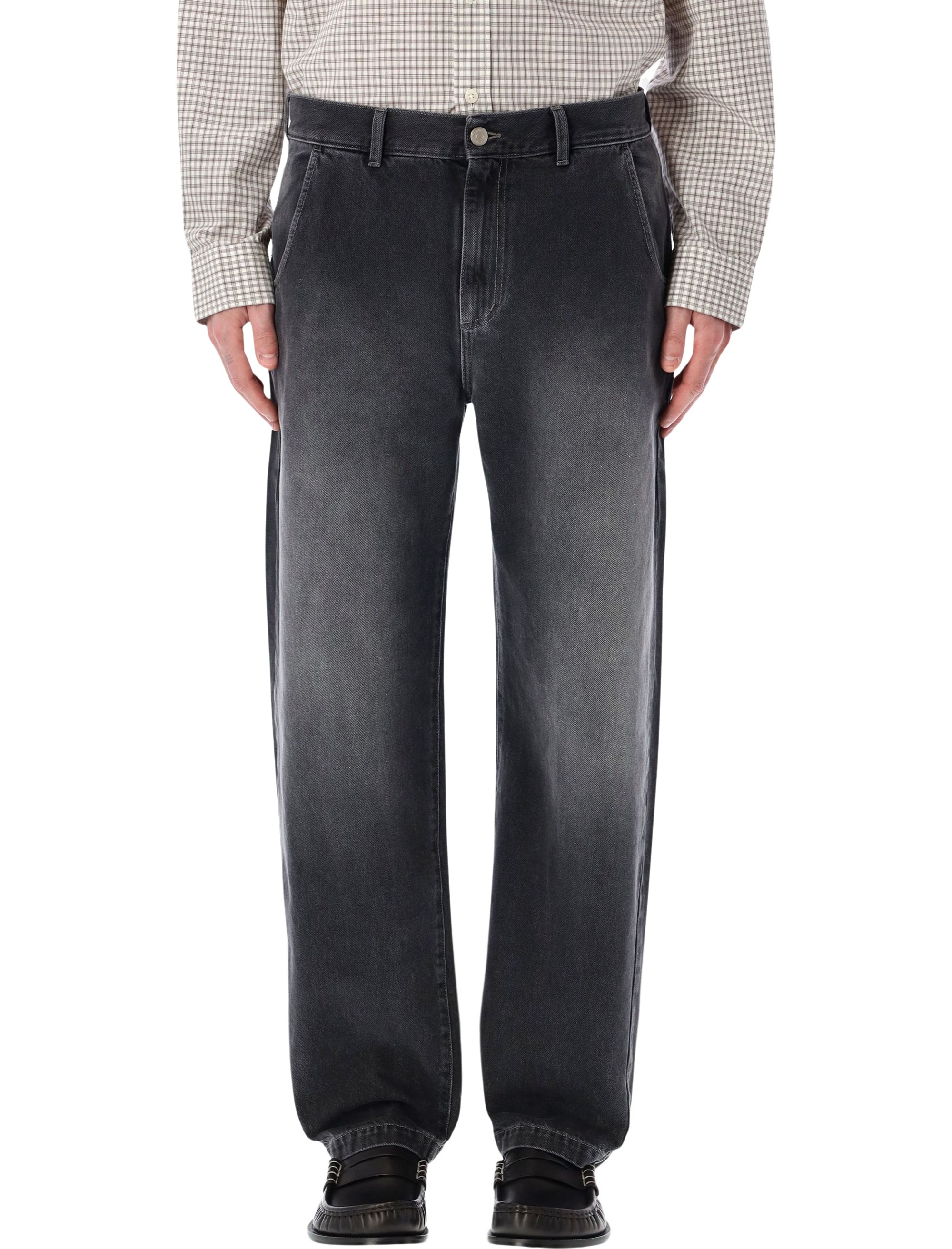 MFPEN Jeans CM012VG (mfpen / ジーンズ ) | mfpen (エムエフペン)