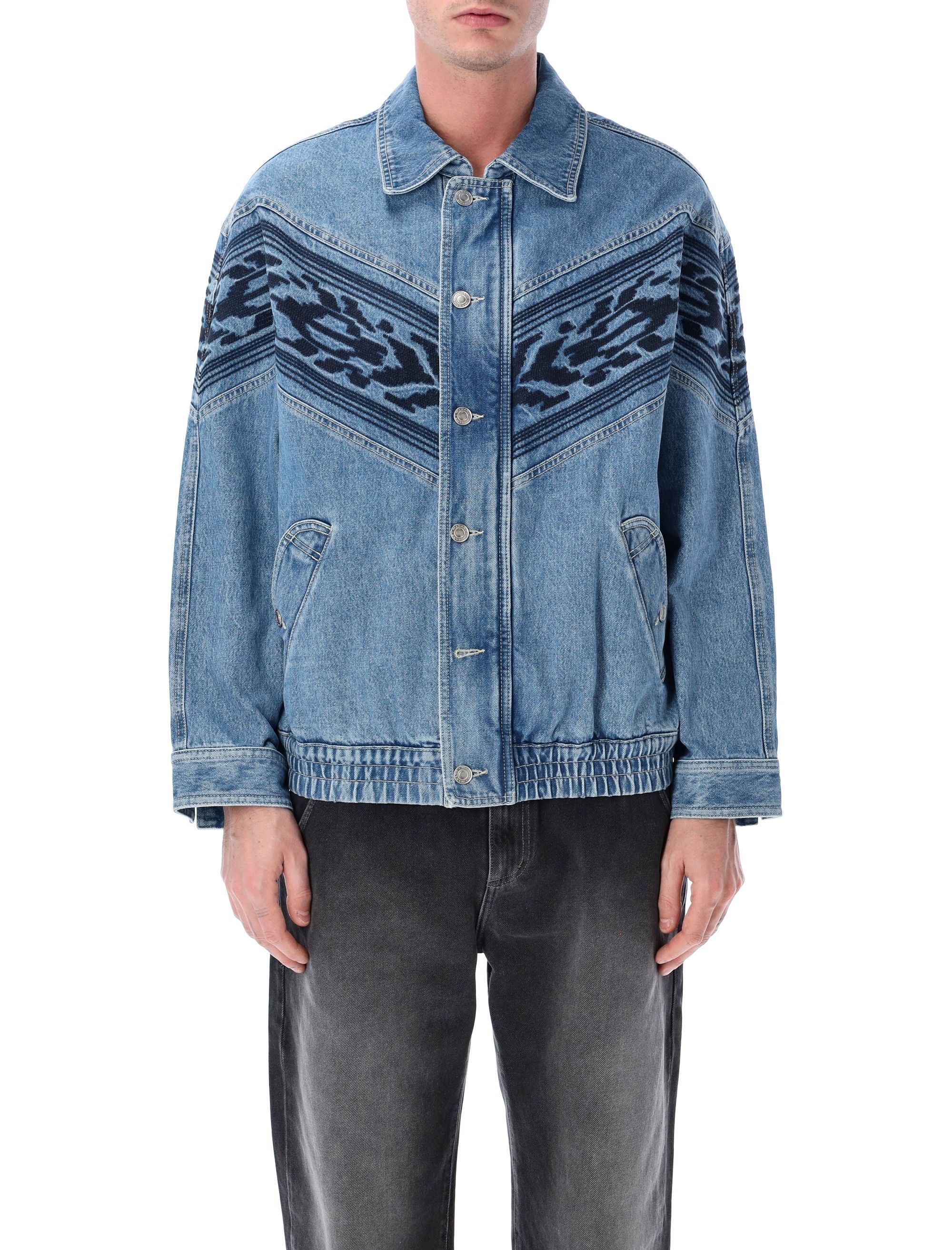 MARANT Coats VE0480HBD1H03H30BU (Isabel Marant / カジュアルジャケット ) | Isabel Marant (イザベル マラン)