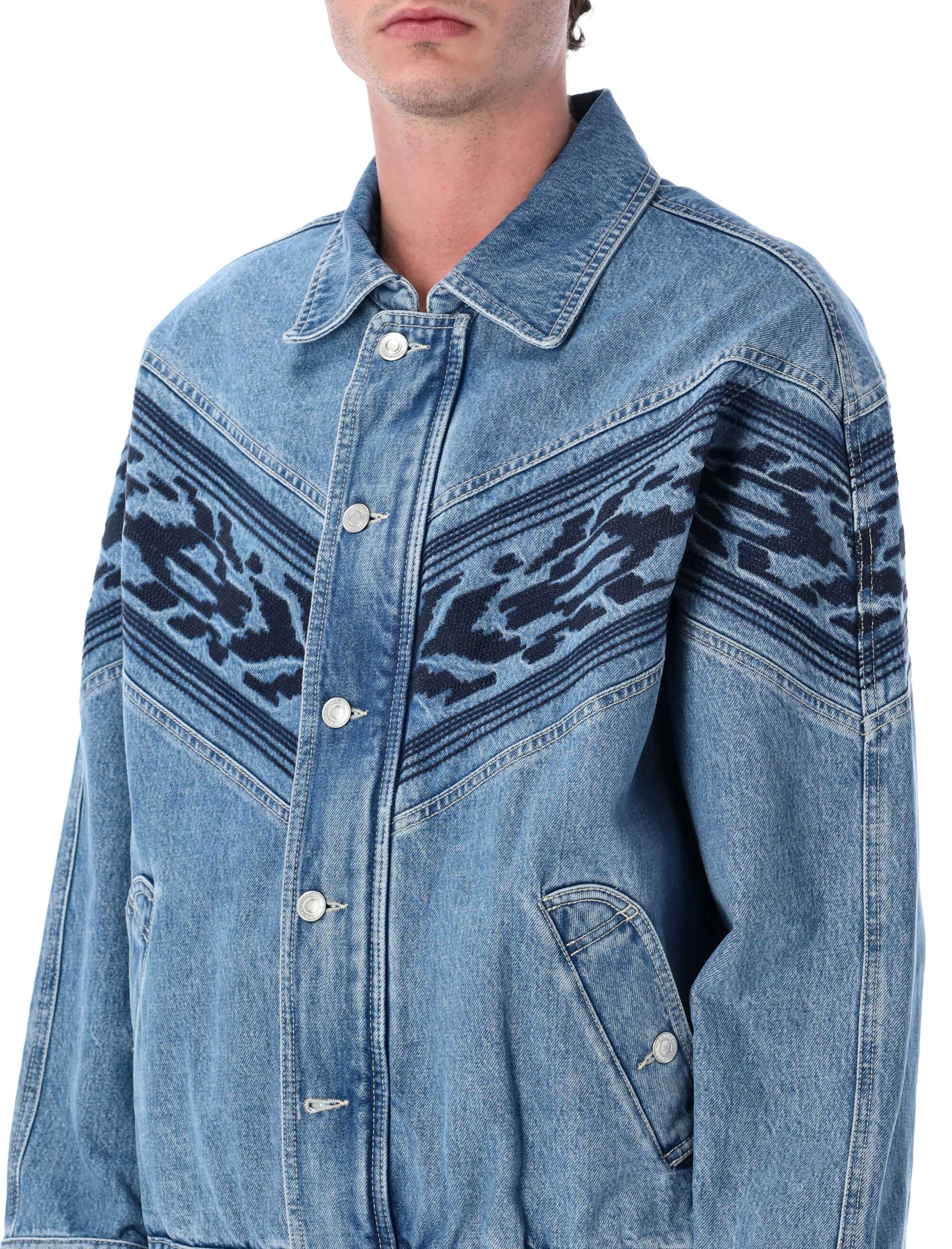 MARANT Coats VE0480HBD1H03H30BU (Isabel Marant / カジュアルジャケット ) | Isabel Marant (イザベル マラン)(2)