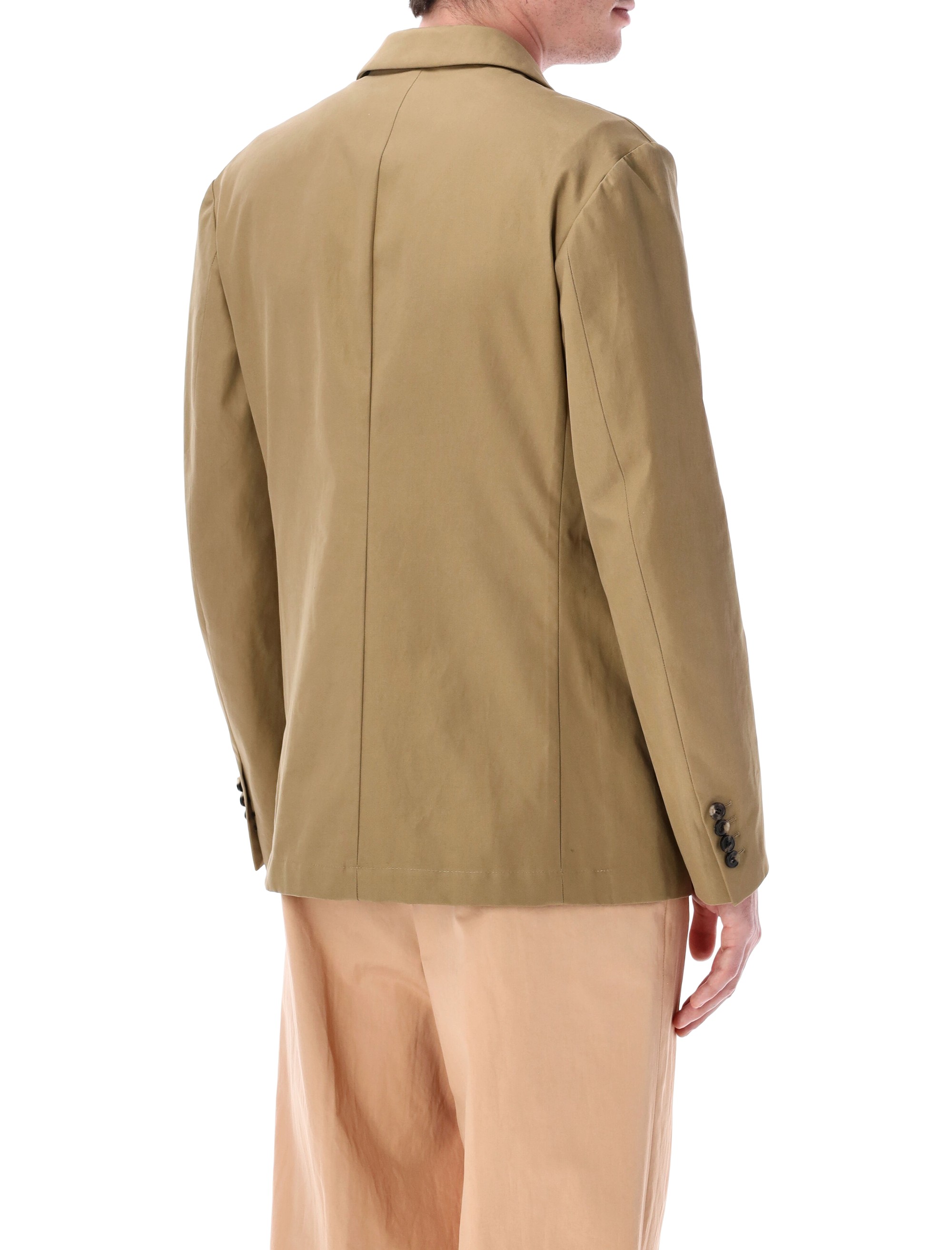 Dries Van Noten Jackets Brown 0204073103102 (Dries Van Noten / ブレザー・ジャケット ) | Dries Van Noten (ドリスヴァンノッテン)(1)
