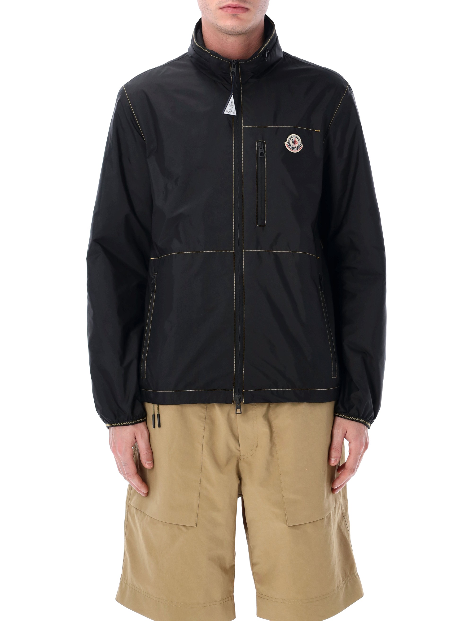Moncler Coats Black 1A0011453A5E999 (Moncler / カジュアルジャケット ) | Moncler (モンクレール)