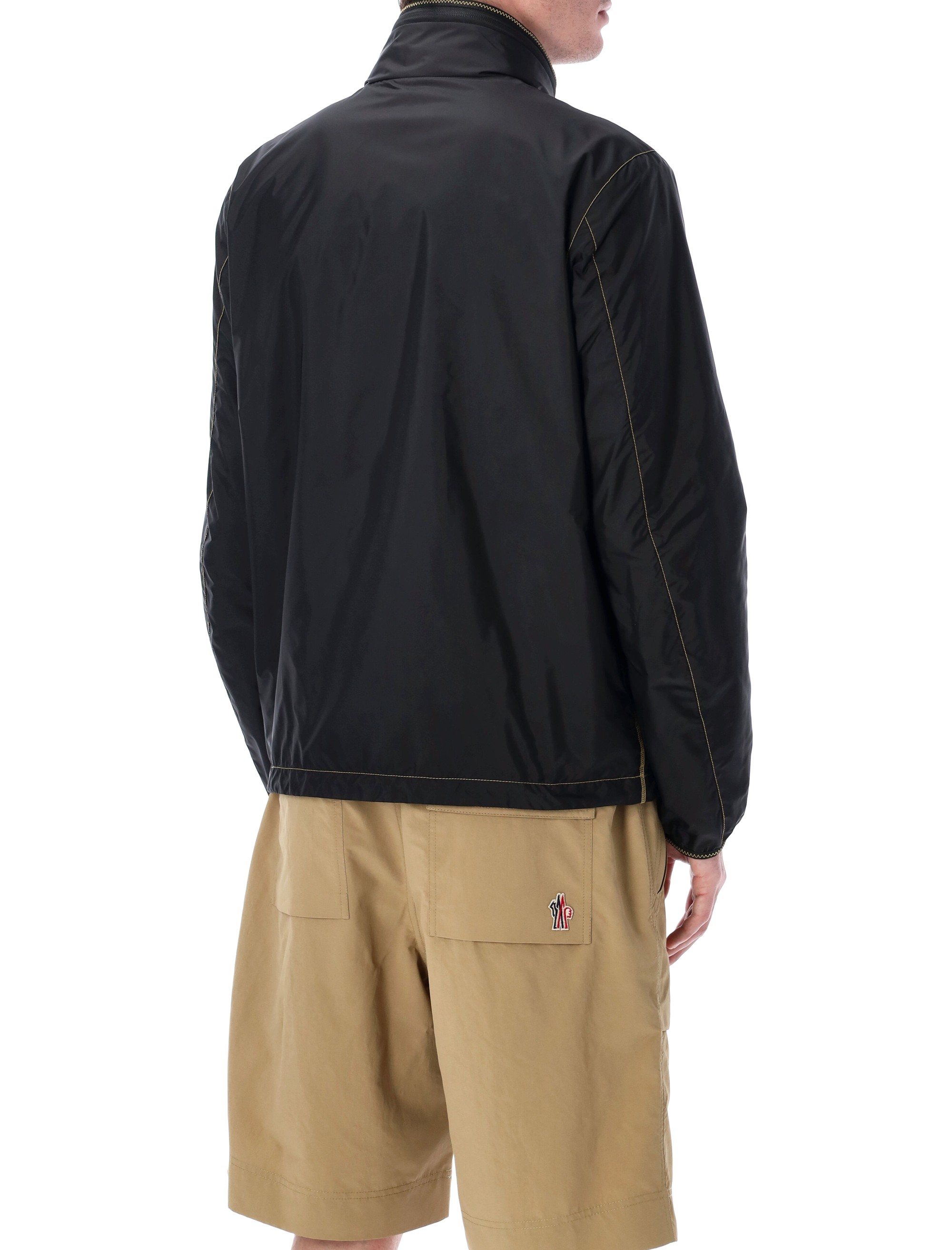 Moncler Coats Black 1A0011453A5E999 (Moncler / カジュアルジャケット ) | Moncler (モンクレール)(1)