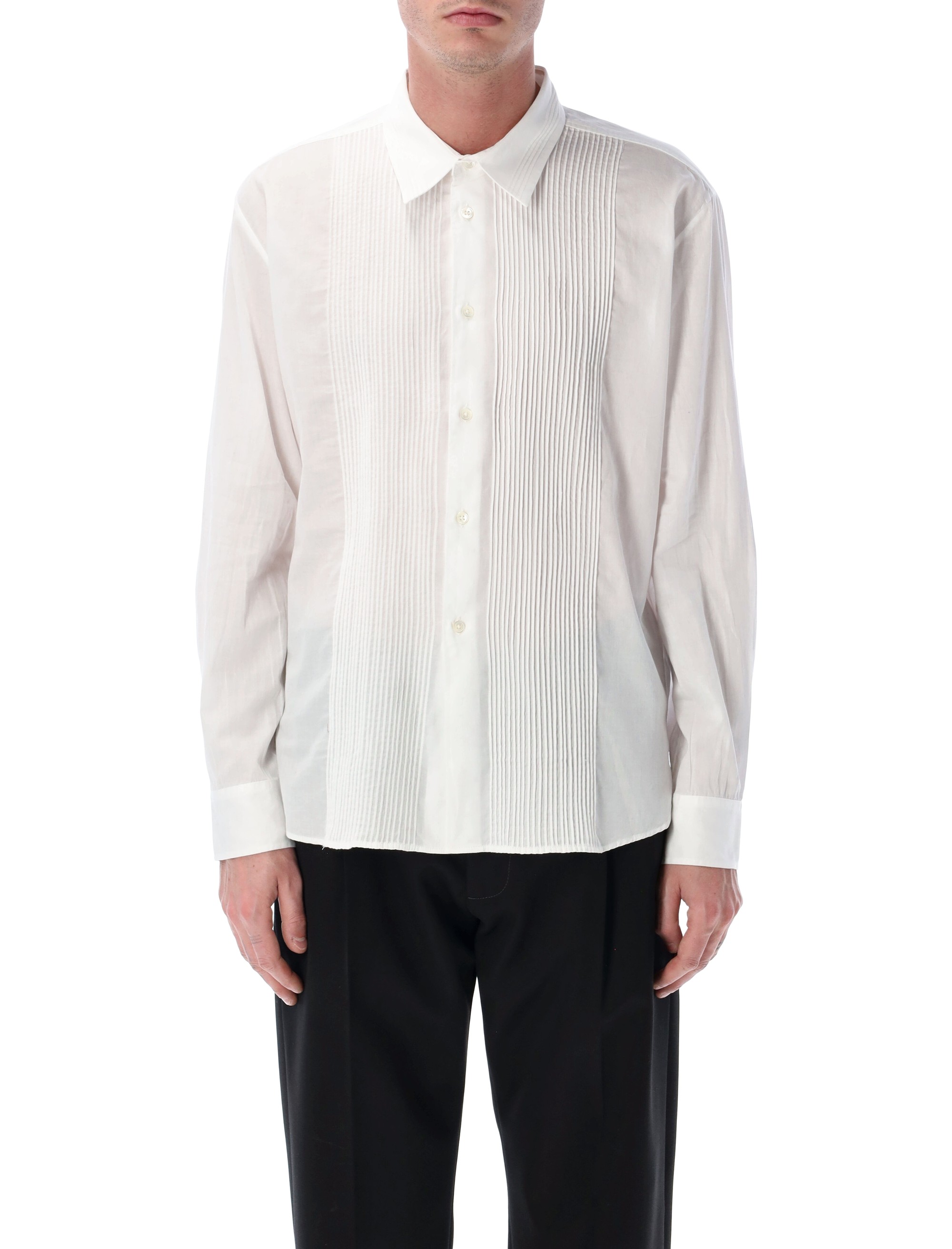 Our Legacy T-shirts and Polos White M2262PIWHITE (OUR LEGACY / シャツ・ブラウス ) | OUR LEGACY (アワーレガシー)