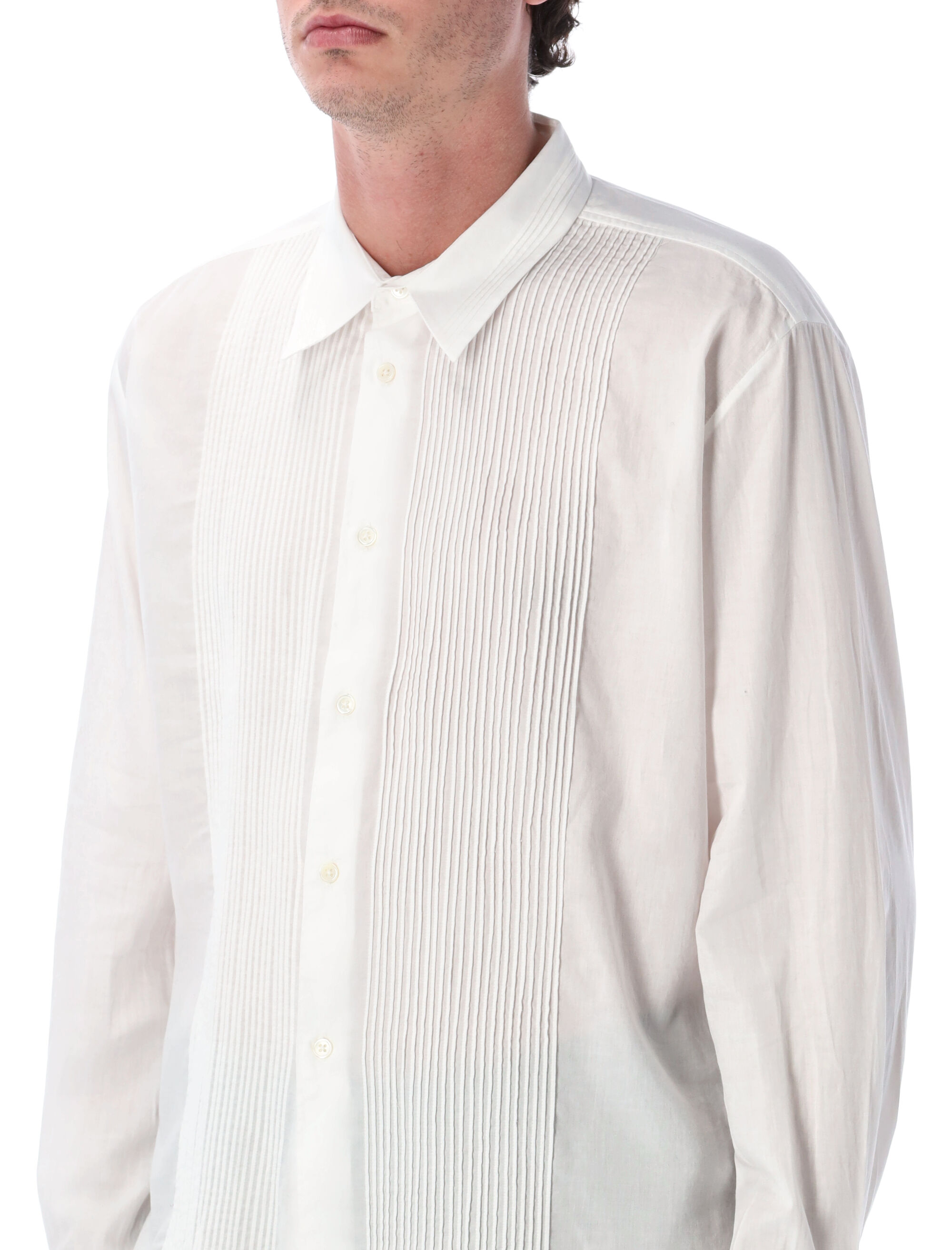 Our Legacy T-shirts and Polos White M2262PIWHITE (OUR LEGACY / シャツ・ブラウス ) | OUR LEGACY (アワーレガシー)(2)