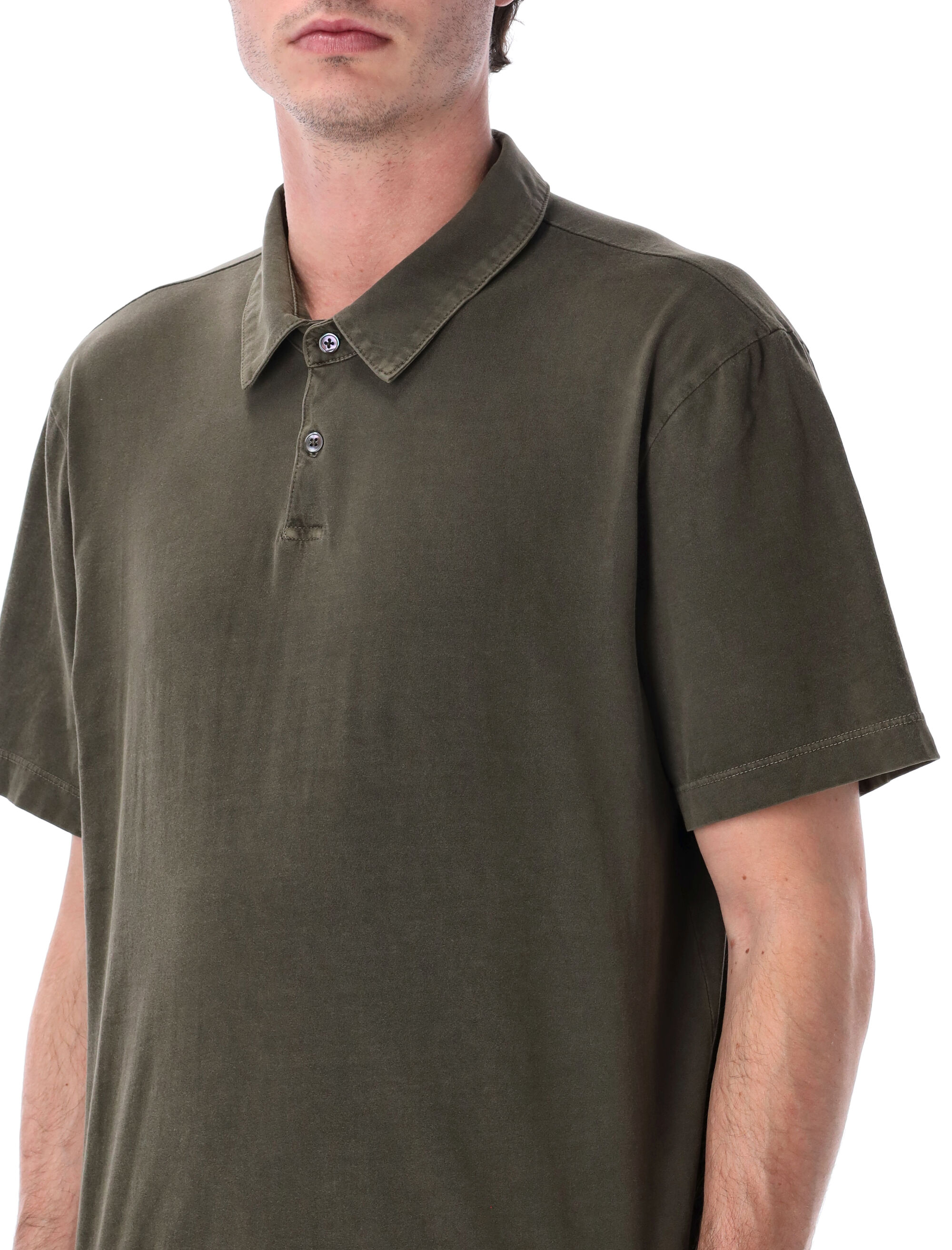 James Perse T-shirts and Polos MSX3337PLAP (JAMES PERSE / ポロシャツ ) | JAMES PERSE (ジェームス パース)(2)