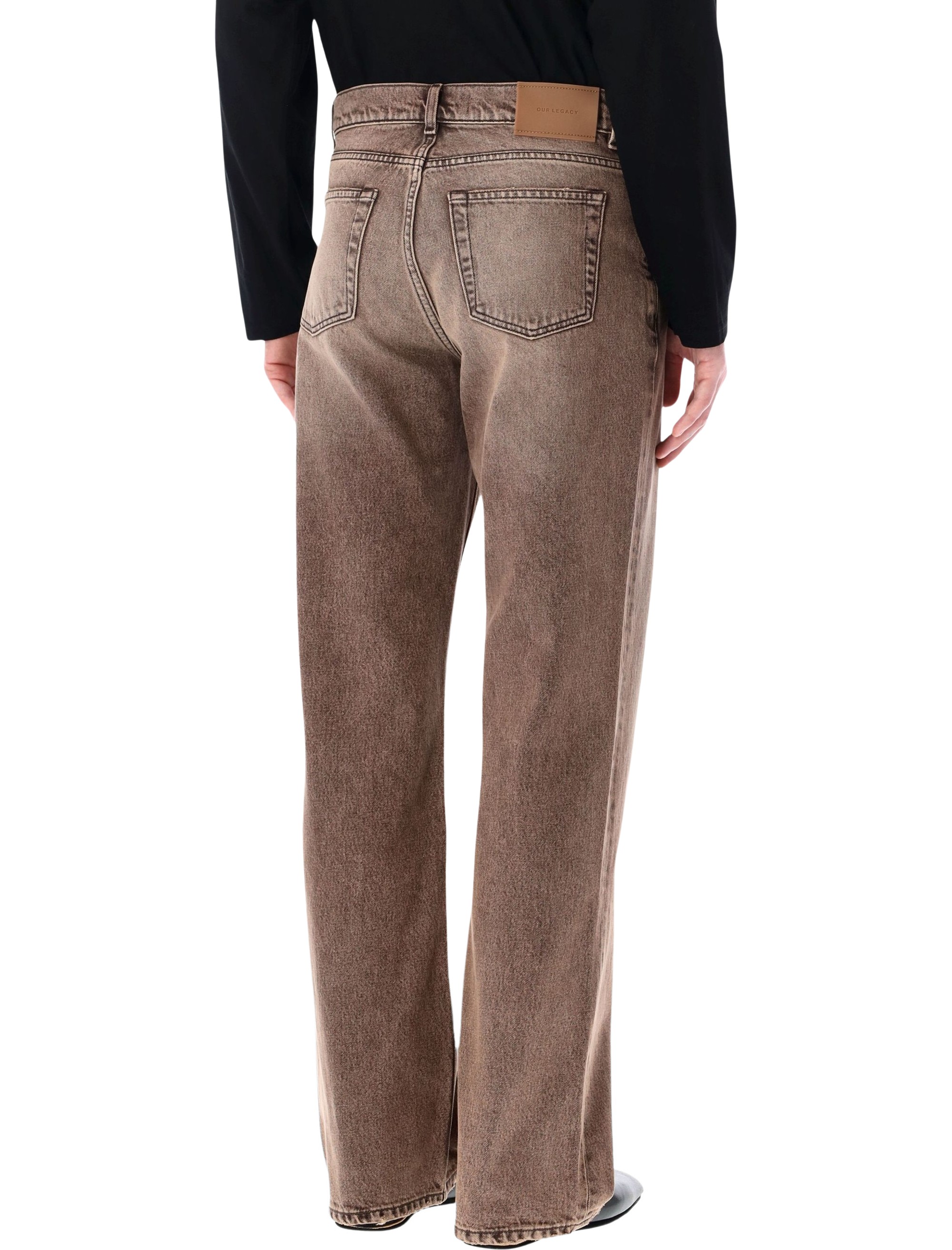 Our Legacy Jeans M2265CCLCB (OUR LEGACY / ジーンズ ) | OUR LEGACY (アワーレガシー)(1)