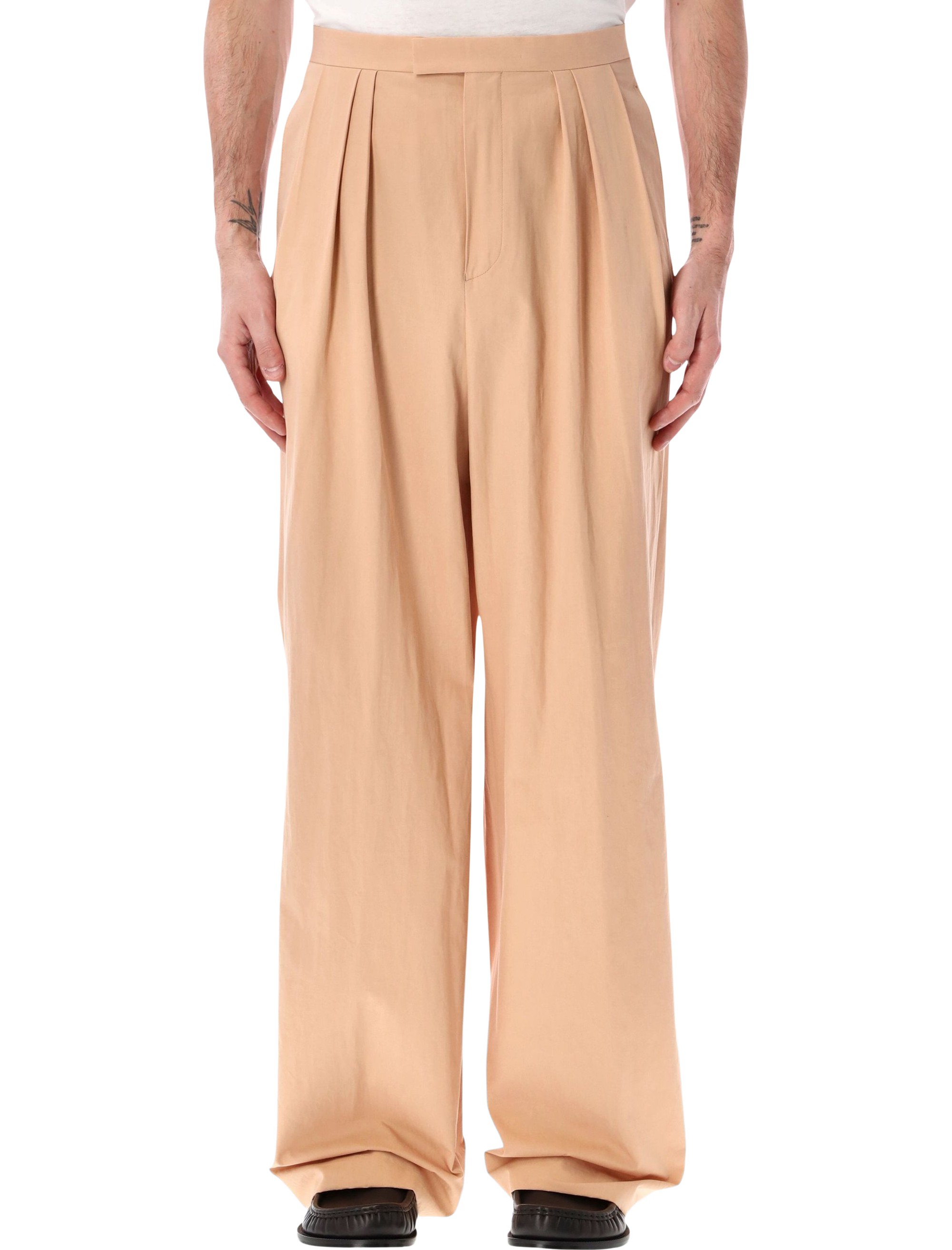 Dries Van Noten Trousers 0209533309350 (Dries Van Noten / パンツ ) | Dries Van Noten (ドリスヴァンノッテン)