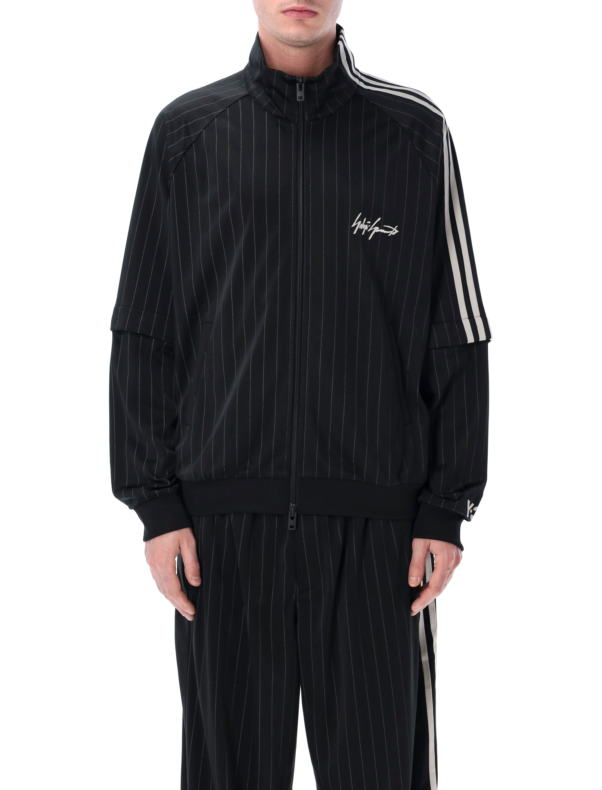 Y-3 Clothing.... Black KQ9719BLK (Y-3 / スウェット・フーディー ) | Y-3 (ワイスリー)