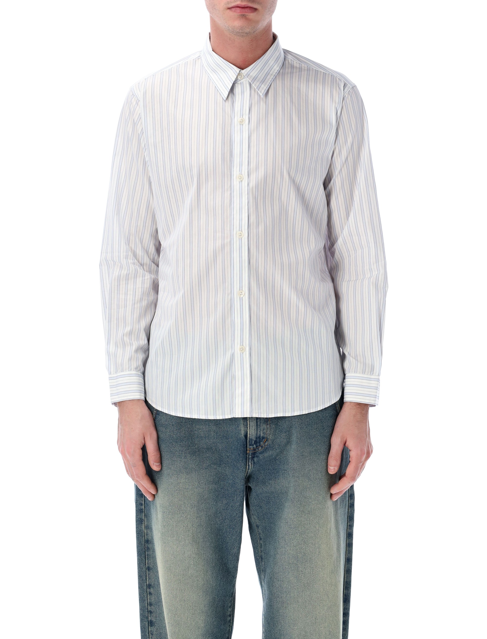 MFPEN T-shirts and Polos Beige M12600403OW (mfpen / シャツ・ブラウス ) | mfpen (エムエフペン)