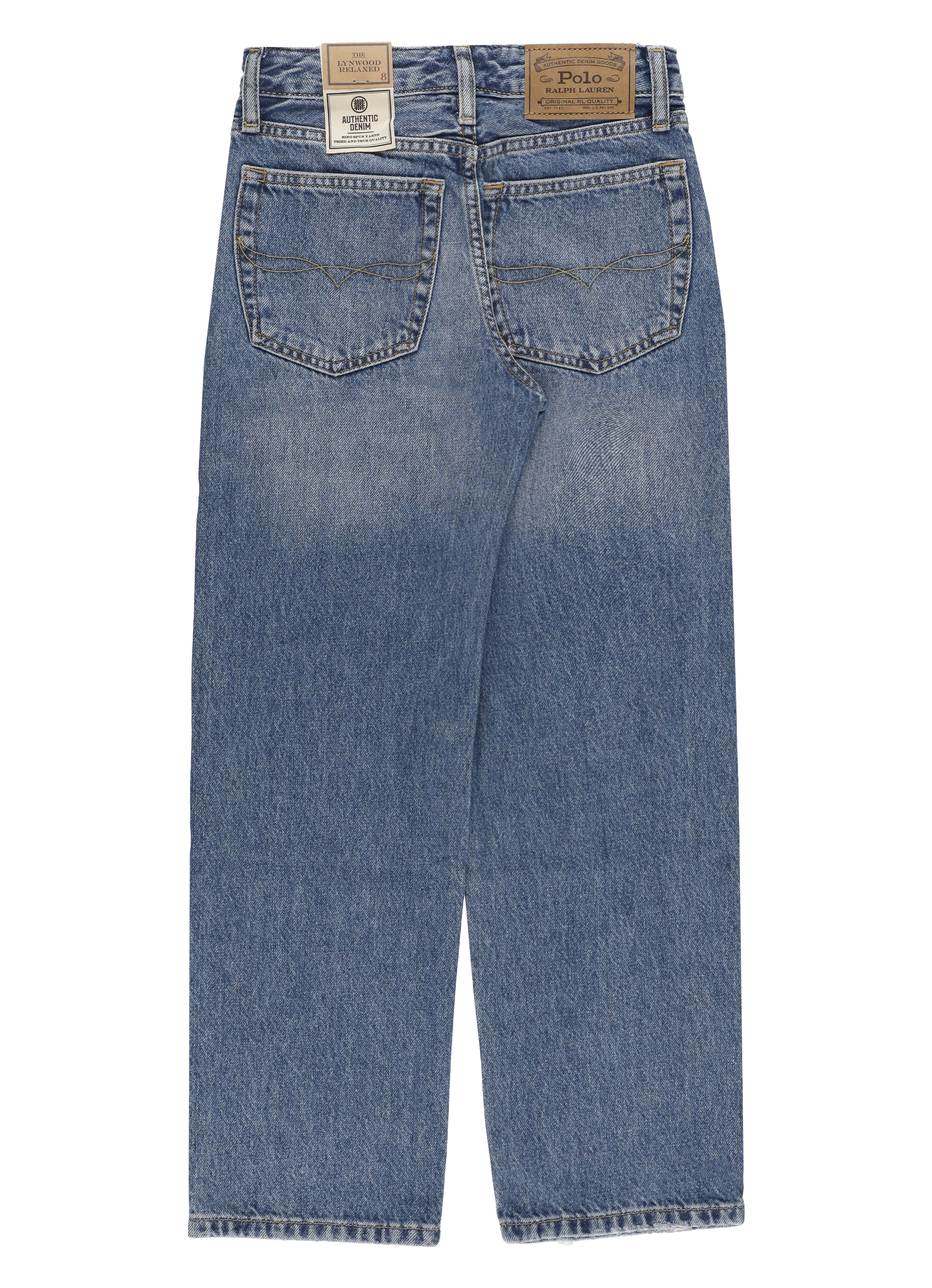 Ralph Lauren Jeans Blue 917223001 (RALPH LAUREN / ジーンズ ) | RALPH LAUREN (ラルフ ローレン)(1)