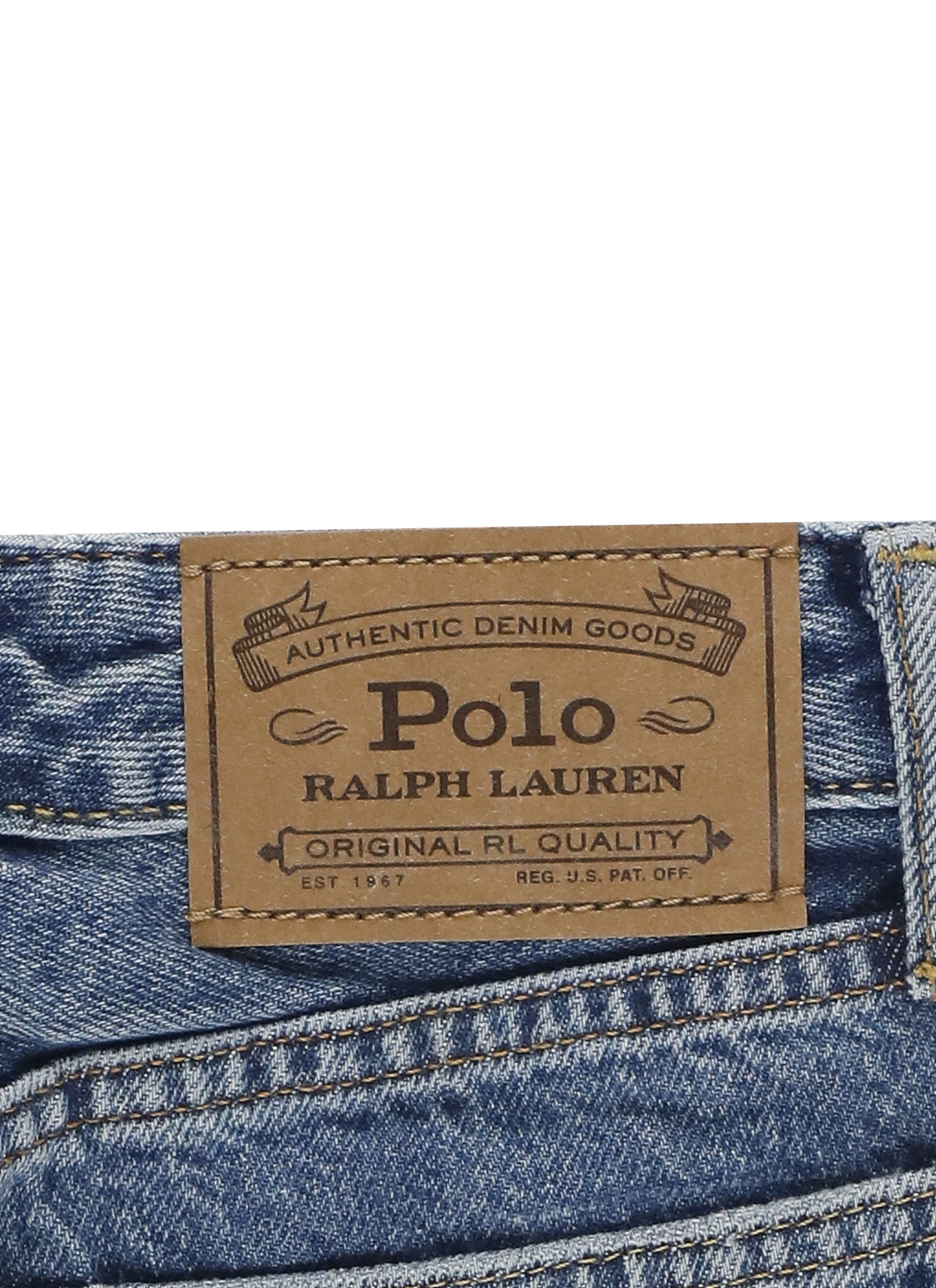 Ralph Lauren Jeans Blue 917223001 (RALPH LAUREN / ジーンズ ) | RALPH LAUREN (ラルフ ローレン)(2)