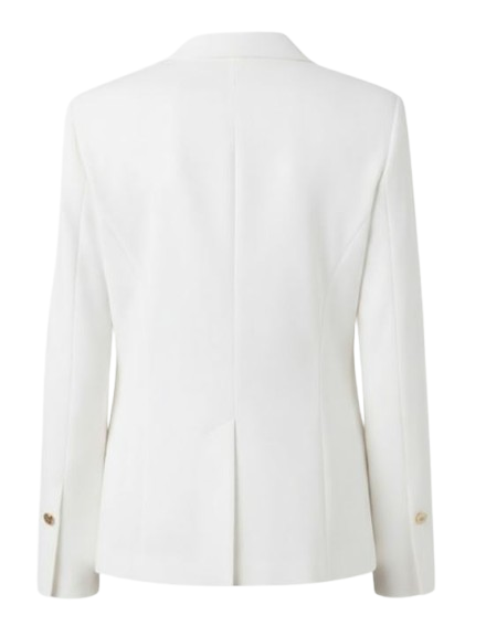 Pinko Jackets White 106597A34IZ05 (PINKO / ブレザー・ジャケット ) | PINKO (ピンコ)(1)
