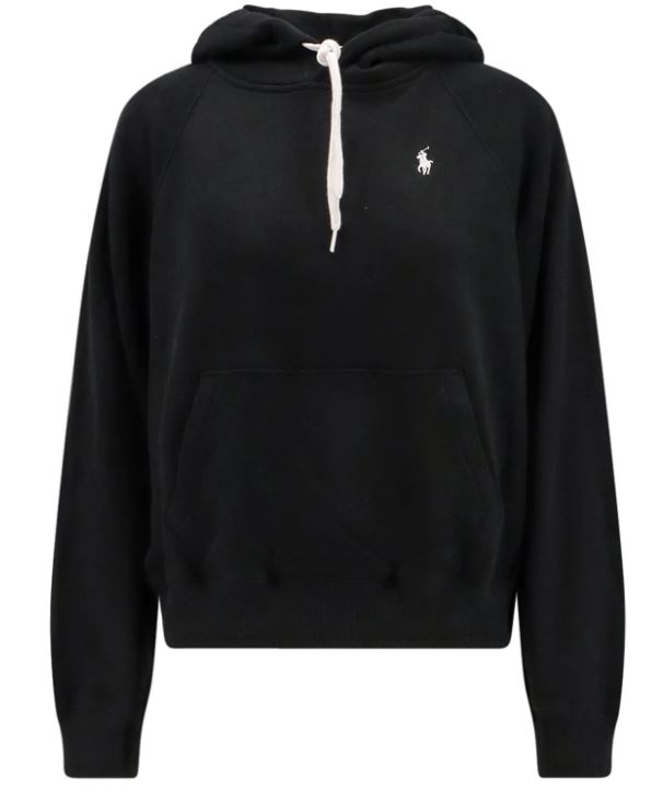 Ralph Lauren Sweaters Black 211971691004POLOBLACK (RALPH LAUREN / スウェット・フーディー ) | RALPH LAUREN (ラルフ ローレン)