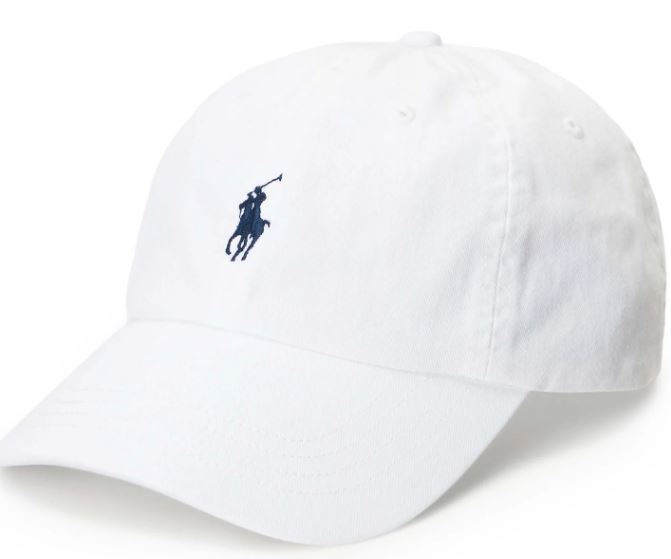 Ralph Lauren Hats White 211912843018WHITENEWPORTNAVY (RALPH LAUREN / 帽子 ) | RALPH LAUREN (ラルフ ローレン)