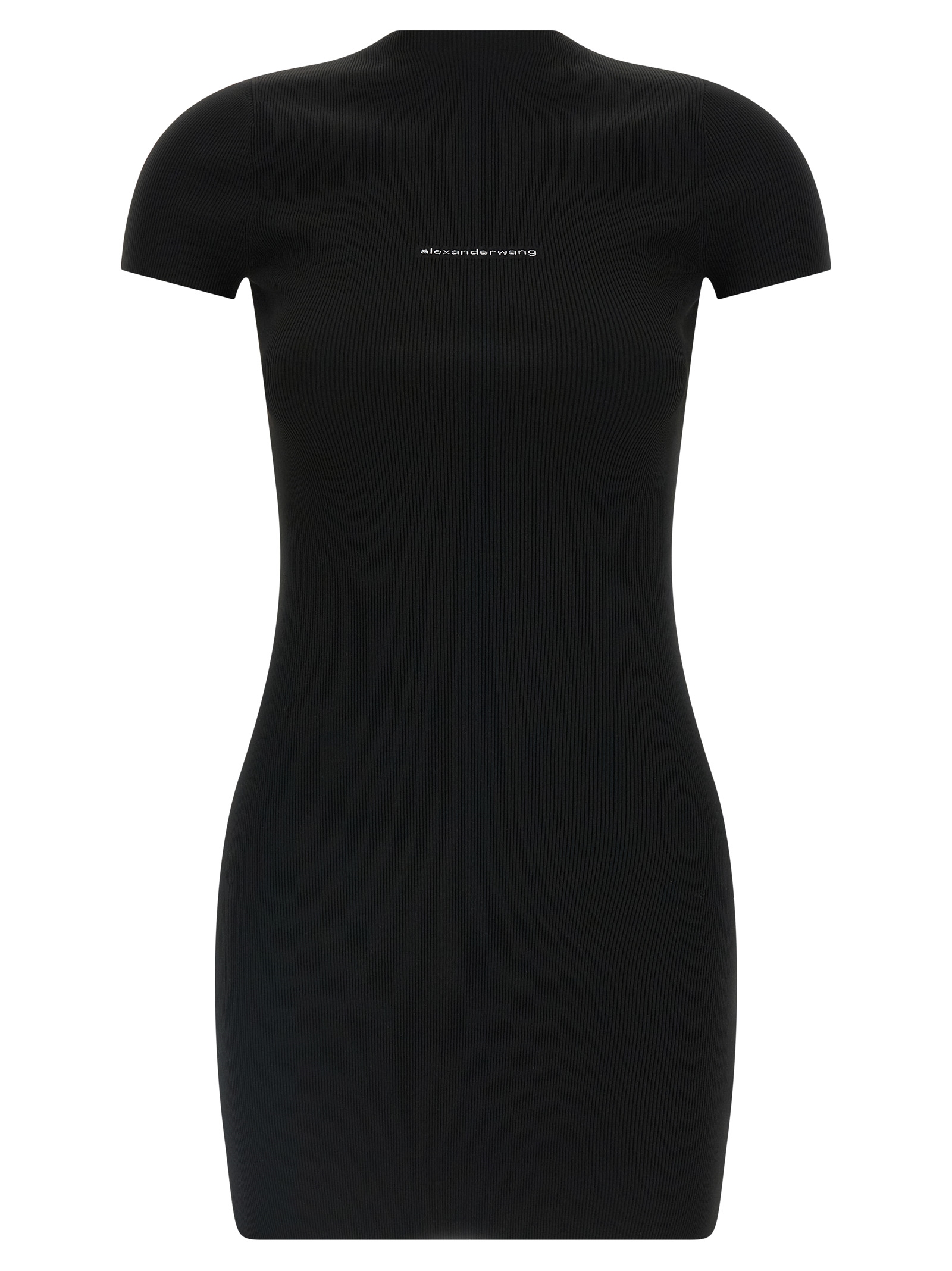 Logo dress 1KC2266079001 (alexanderwang / ワンピース・ドレス・オールインワン ) | alexanderwang (アレキサンダーワン)