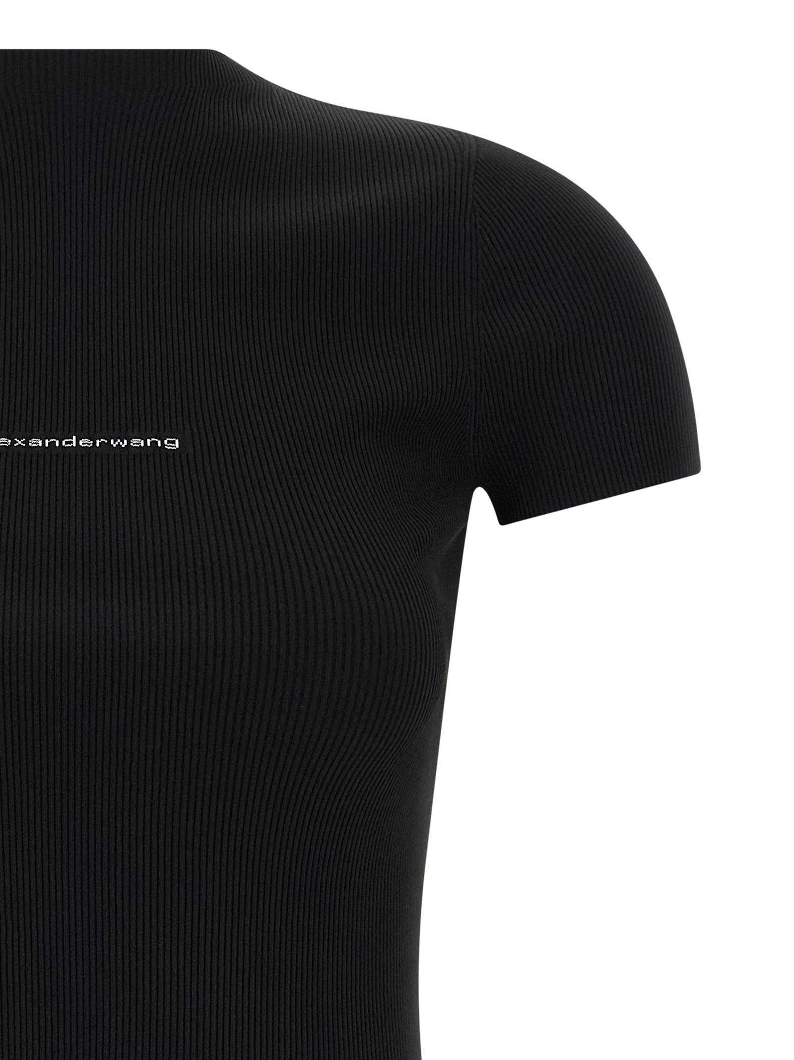 Logo dress 1KC2266079001 (alexanderwang / ワンピース・ドレス・オールインワン ) | alexanderwang (アレキサンダーワン)(2)