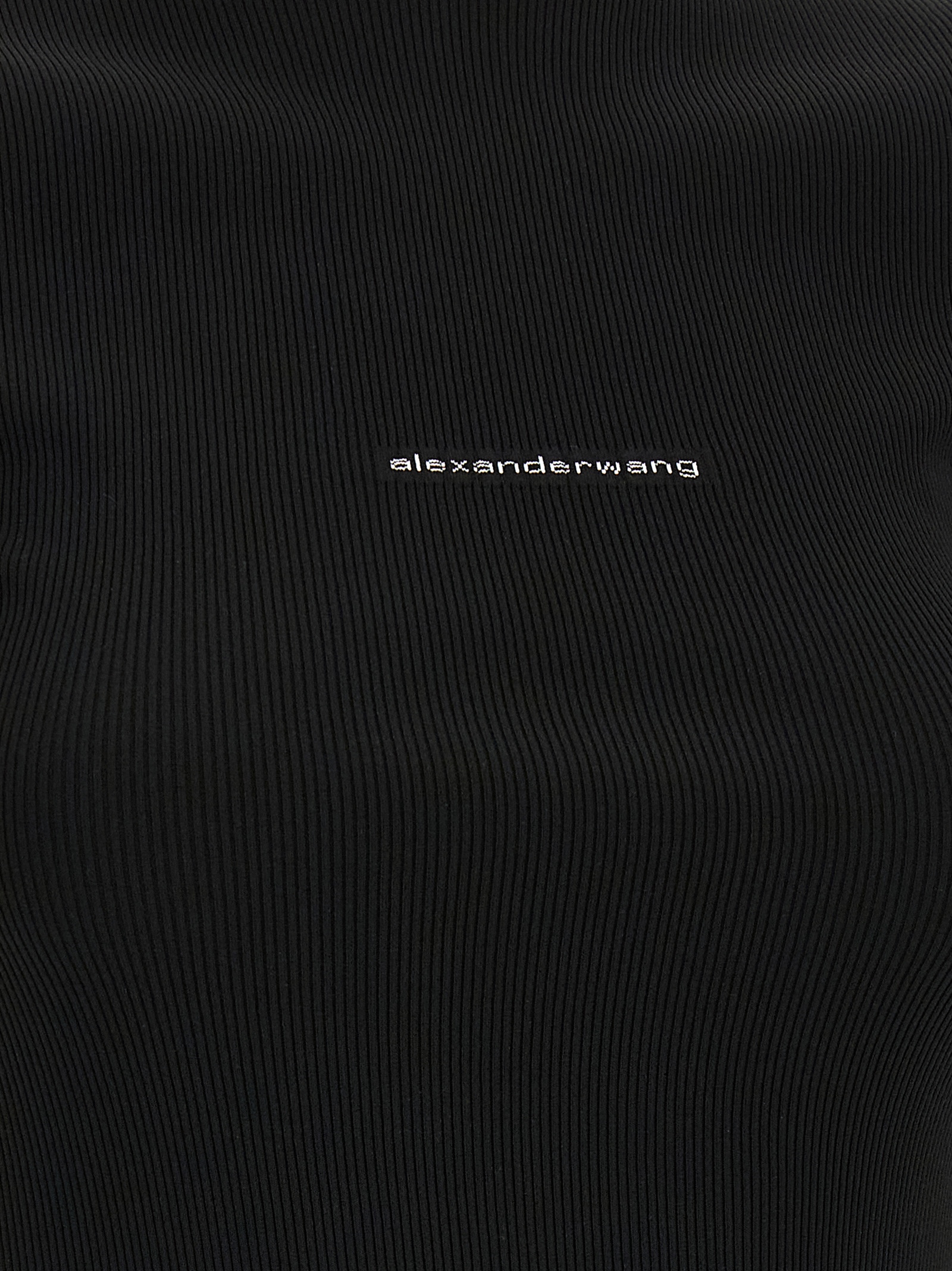 Logo dress 1KC2266079001 (alexanderwang / ワンピース・ドレス・オールインワン ) | alexanderwang (アレキサンダーワン)(3)