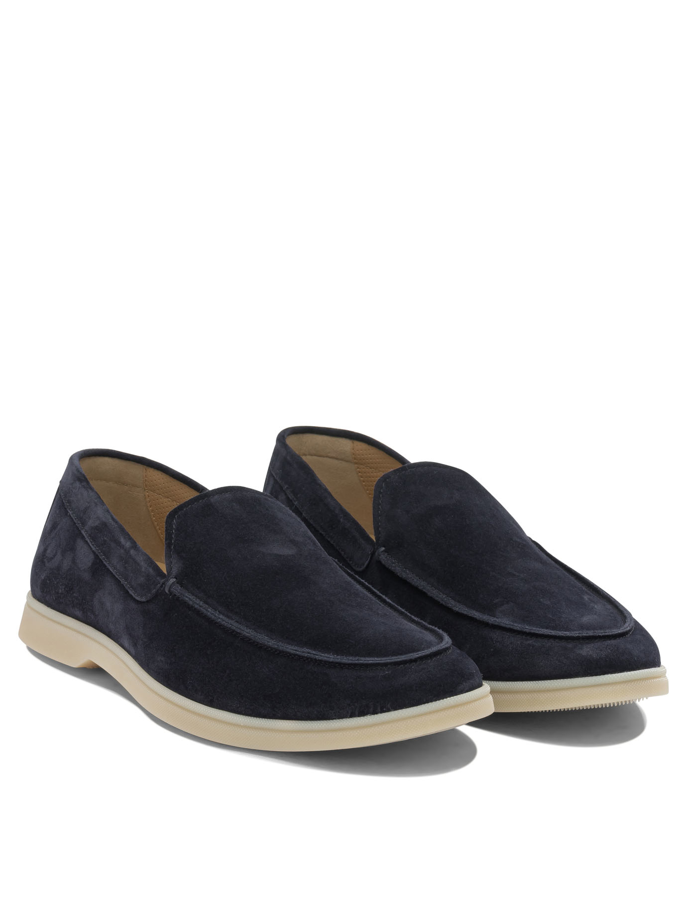 Loafers & Slippers PANAREA44598SUEDE (HENDERSON BARACCO / ローファー ) | HENDERSON BARACCO (ヘンダーソン ブラッコ)(1)