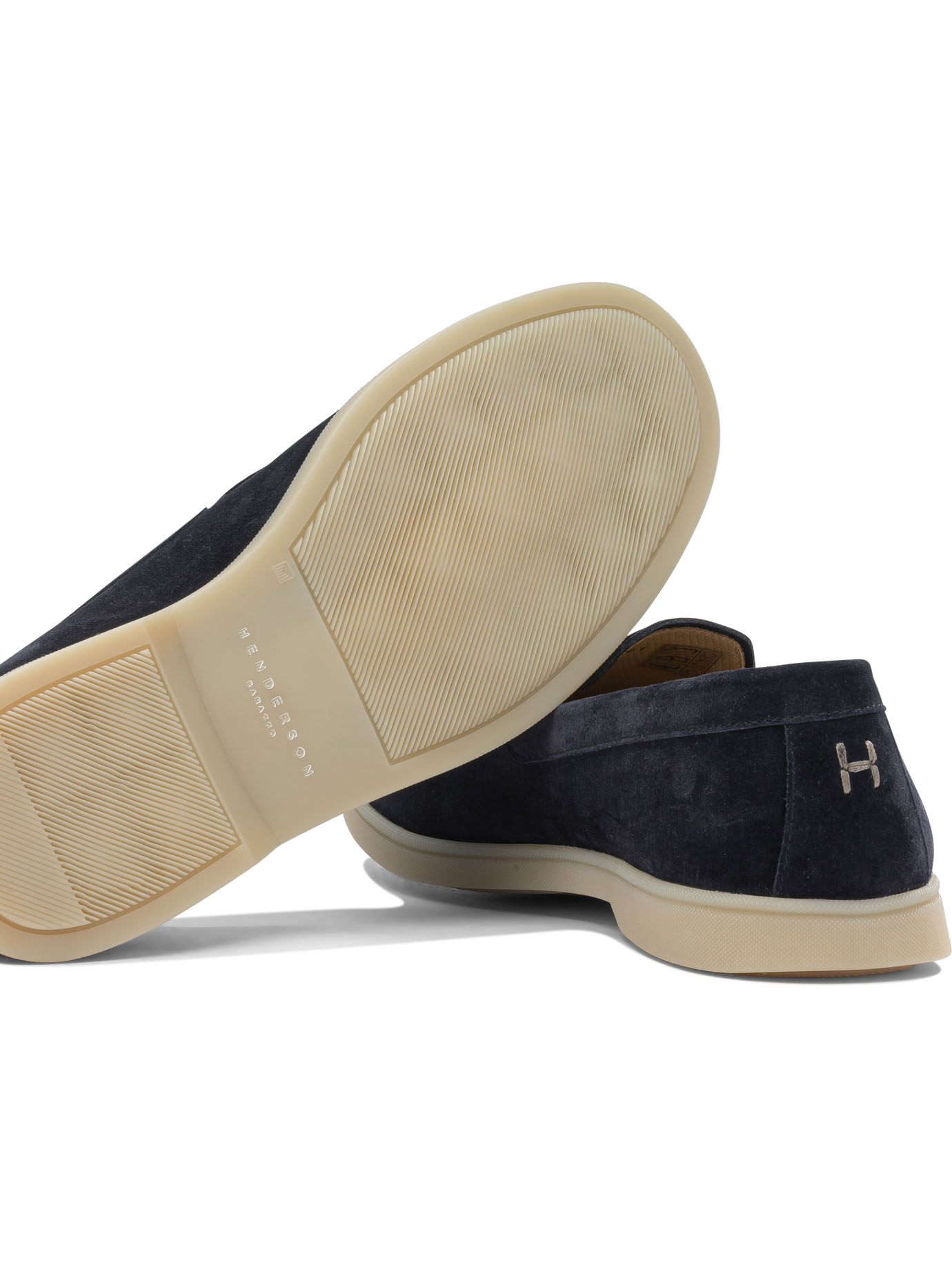 Loafers & Slippers PANAREA44598SUEDE (HENDERSON BARACCO / ローファー ) | HENDERSON BARACCO (ヘンダーソン ブラッコ)(4)