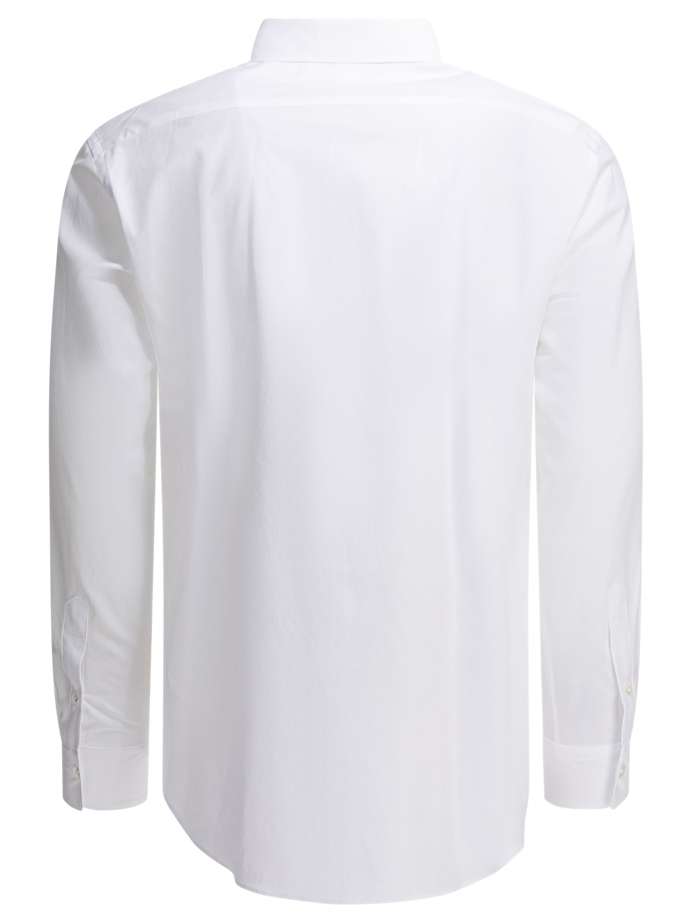 "Finx Twill" Formal shirt A26SS02TNWHITE (AURALEE / シャツ・ブラウス ) | AURALEE (オーラリー)(1)